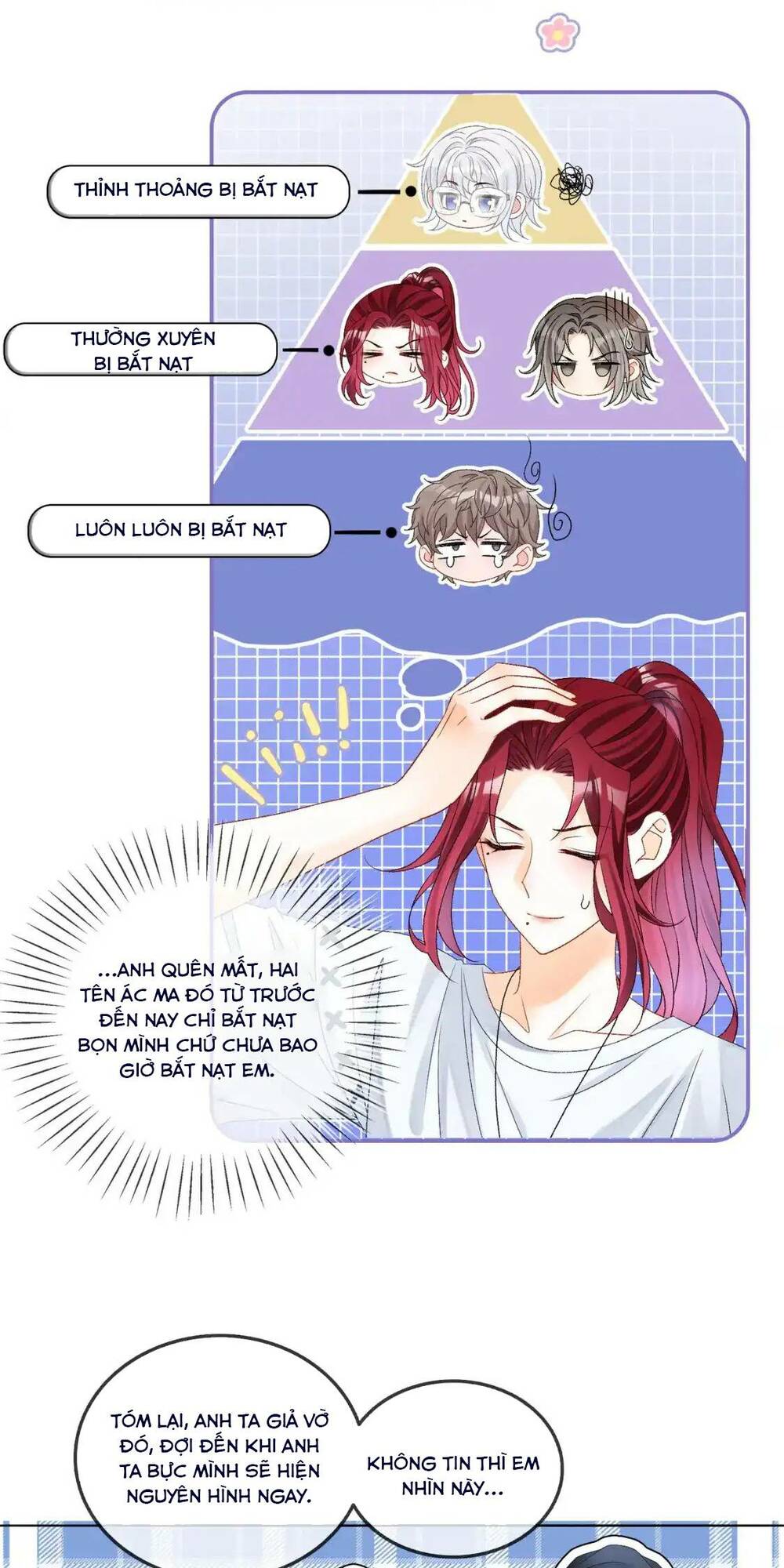 Cô Ấy Ngày Nào Cũng Lên Hot Search! Chapter 85 - Trang 2