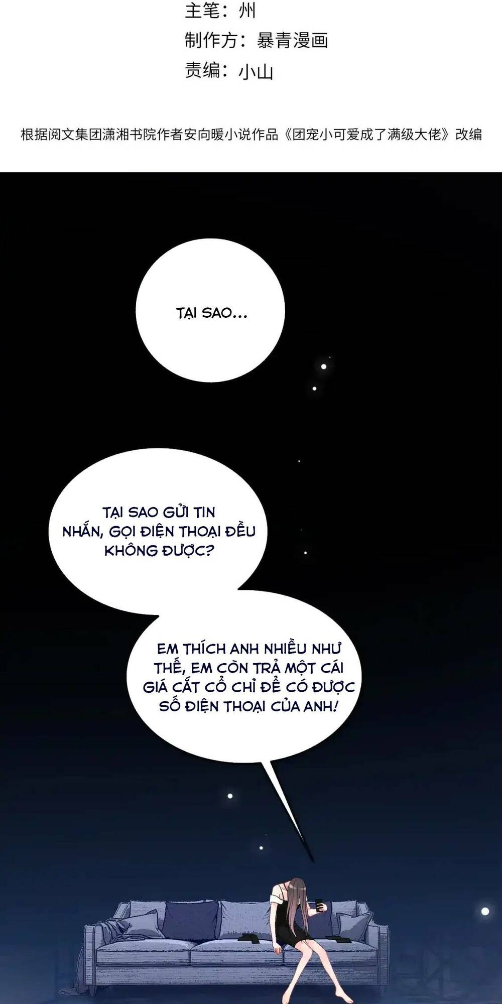 Cô Ấy Ngày Nào Cũng Lên Hot Search! Chapter 85 - Trang 2