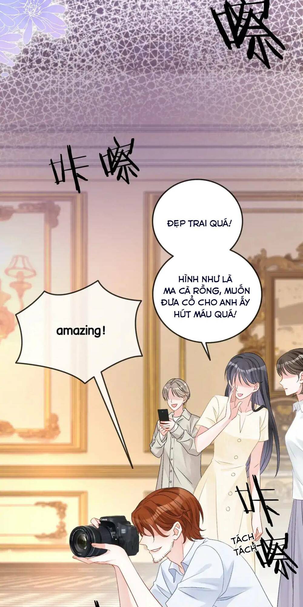 Cô Ấy Ngày Nào Cũng Lên Hot Search! Chapter 85 - Trang 2