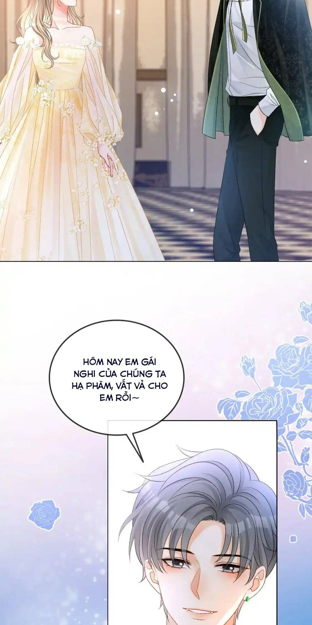 Cô Ấy Ngày Nào Cũng Lên Hot Search! Chapter 85 - Trang 2