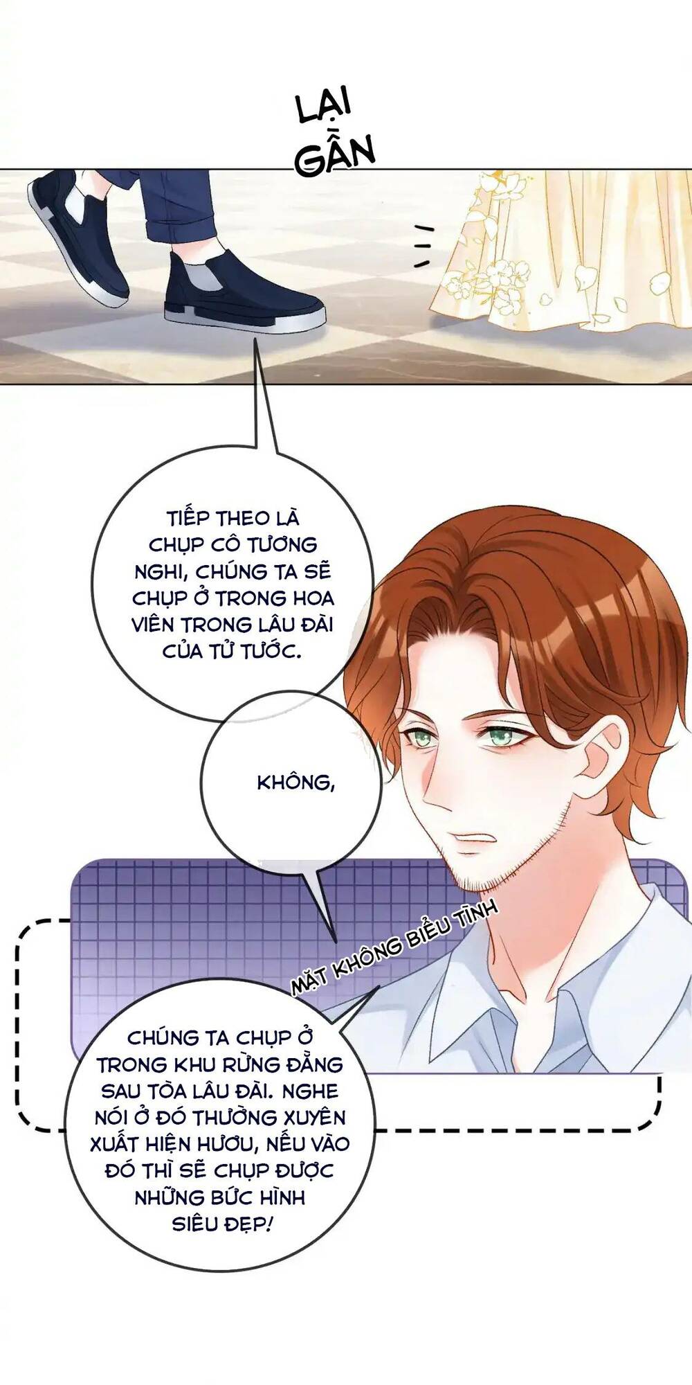 Cô Ấy Ngày Nào Cũng Lên Hot Search! Chapter 85 - Trang 2