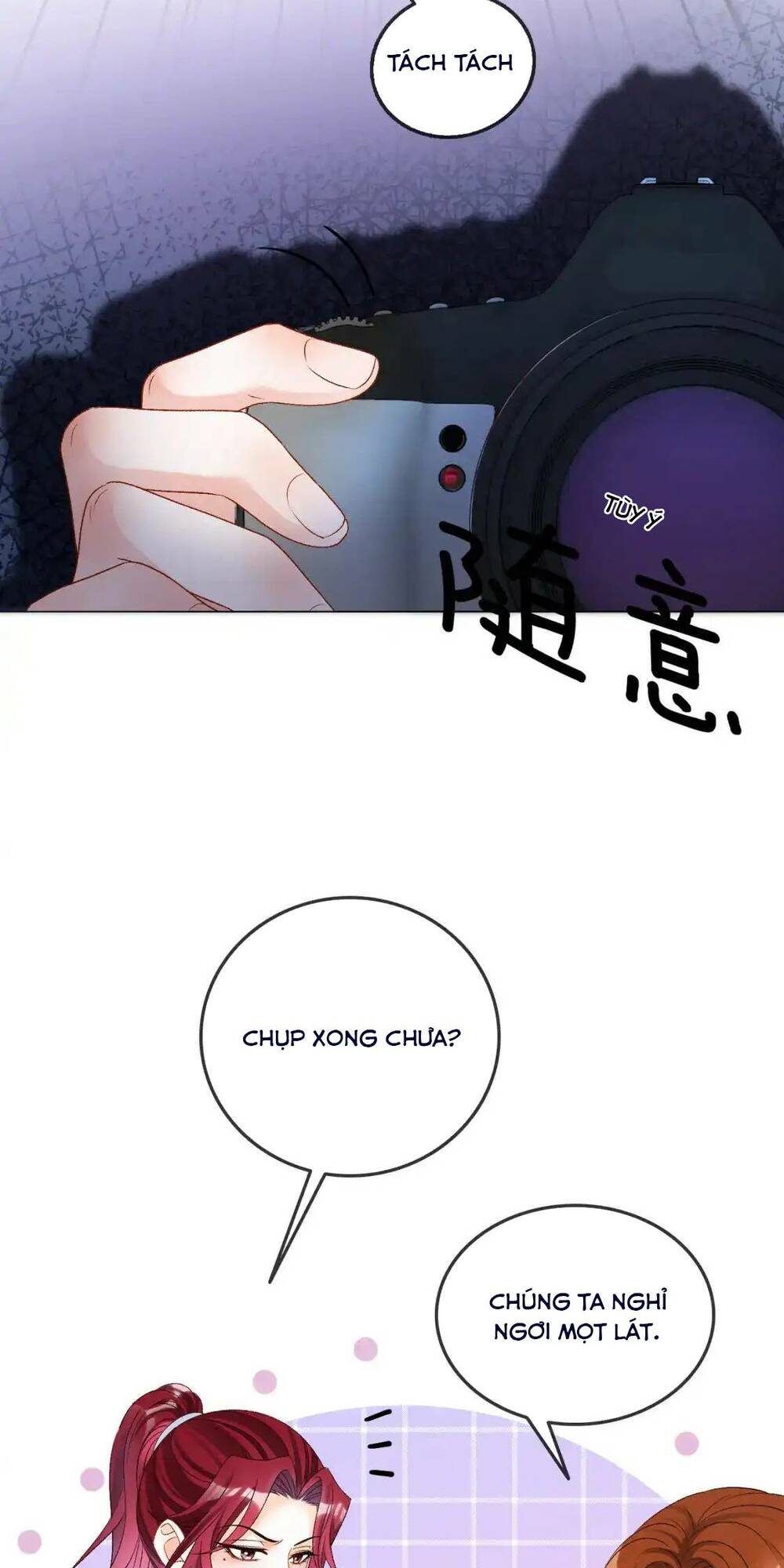 Cô Ấy Ngày Nào Cũng Lên Hot Search! Chapter 85 - Trang 2