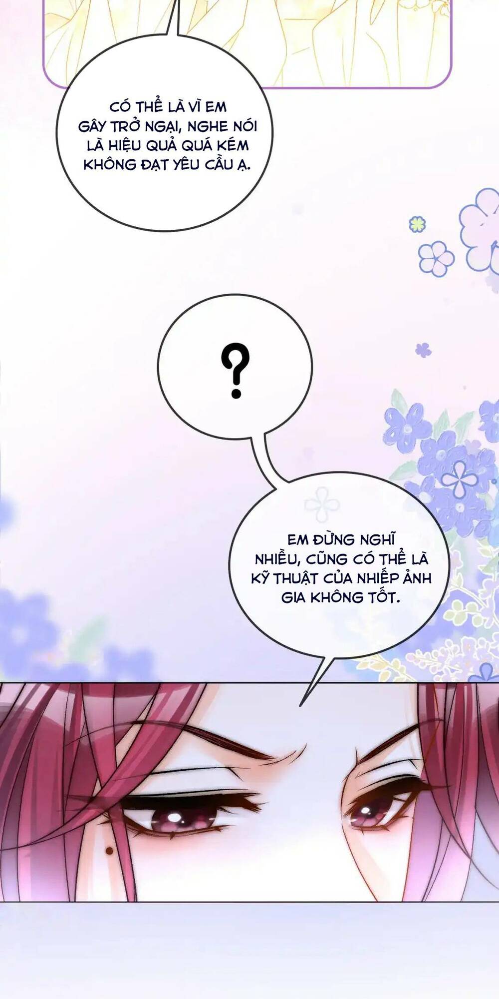 Cô Ấy Ngày Nào Cũng Lên Hot Search! Chapter 85 - Trang 2