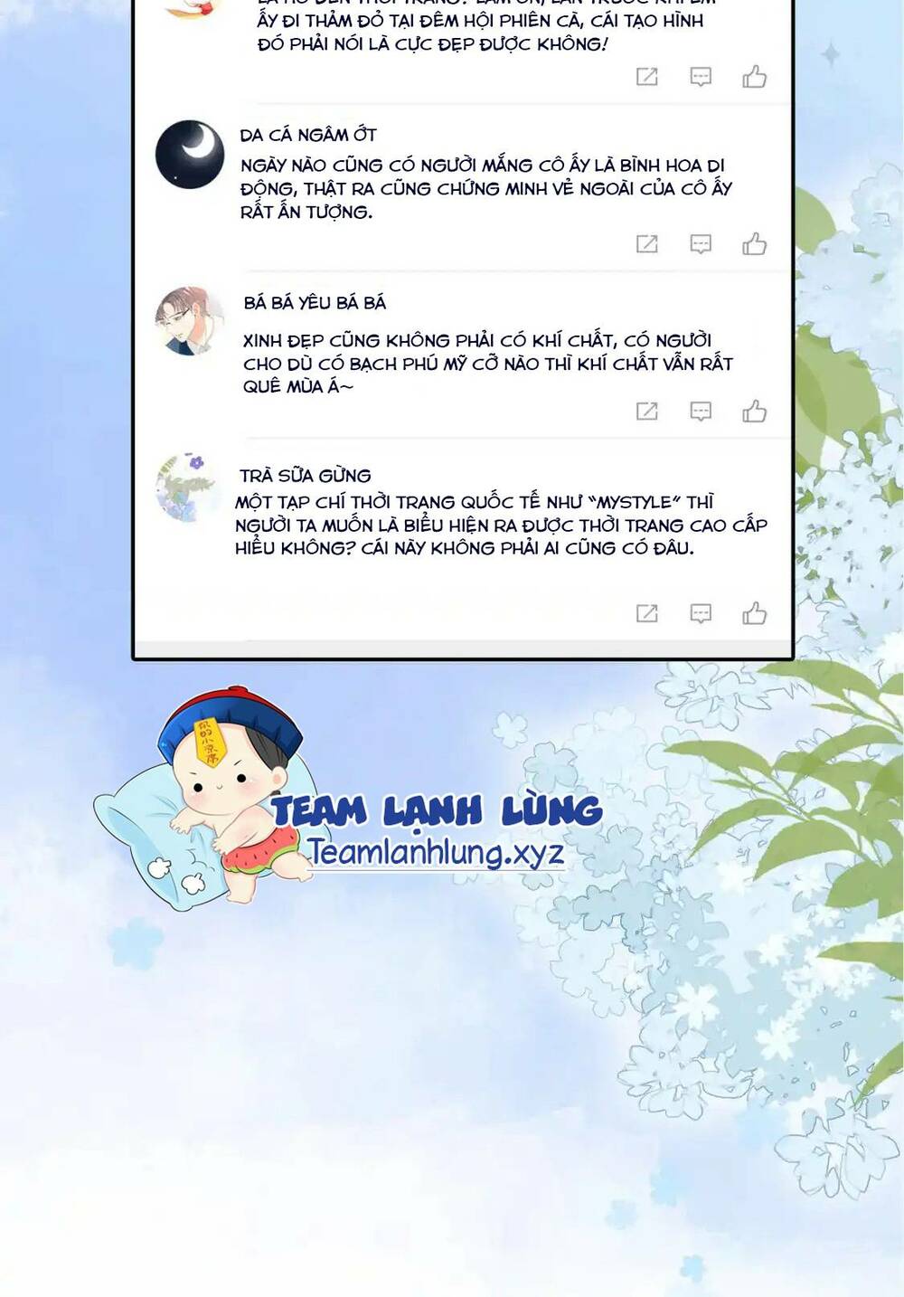 Cô Ấy Ngày Nào Cũng Lên Hot Search! Chapter 85 - Trang 2