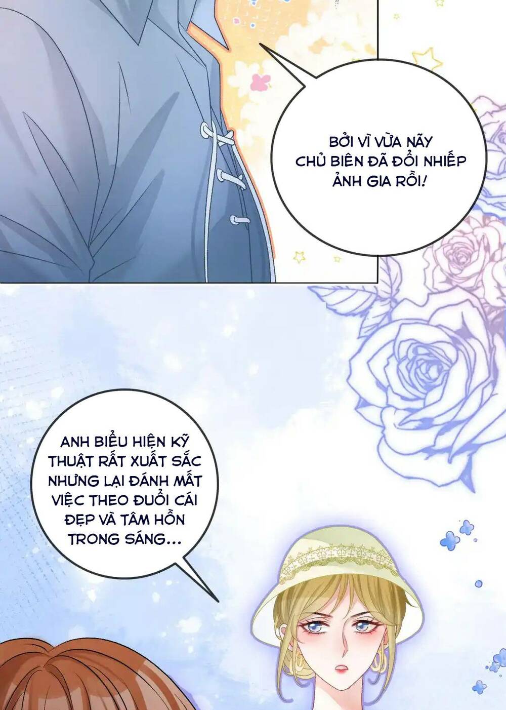 Cô Ấy Ngày Nào Cũng Lên Hot Search! Chapter 86 - Trang 2