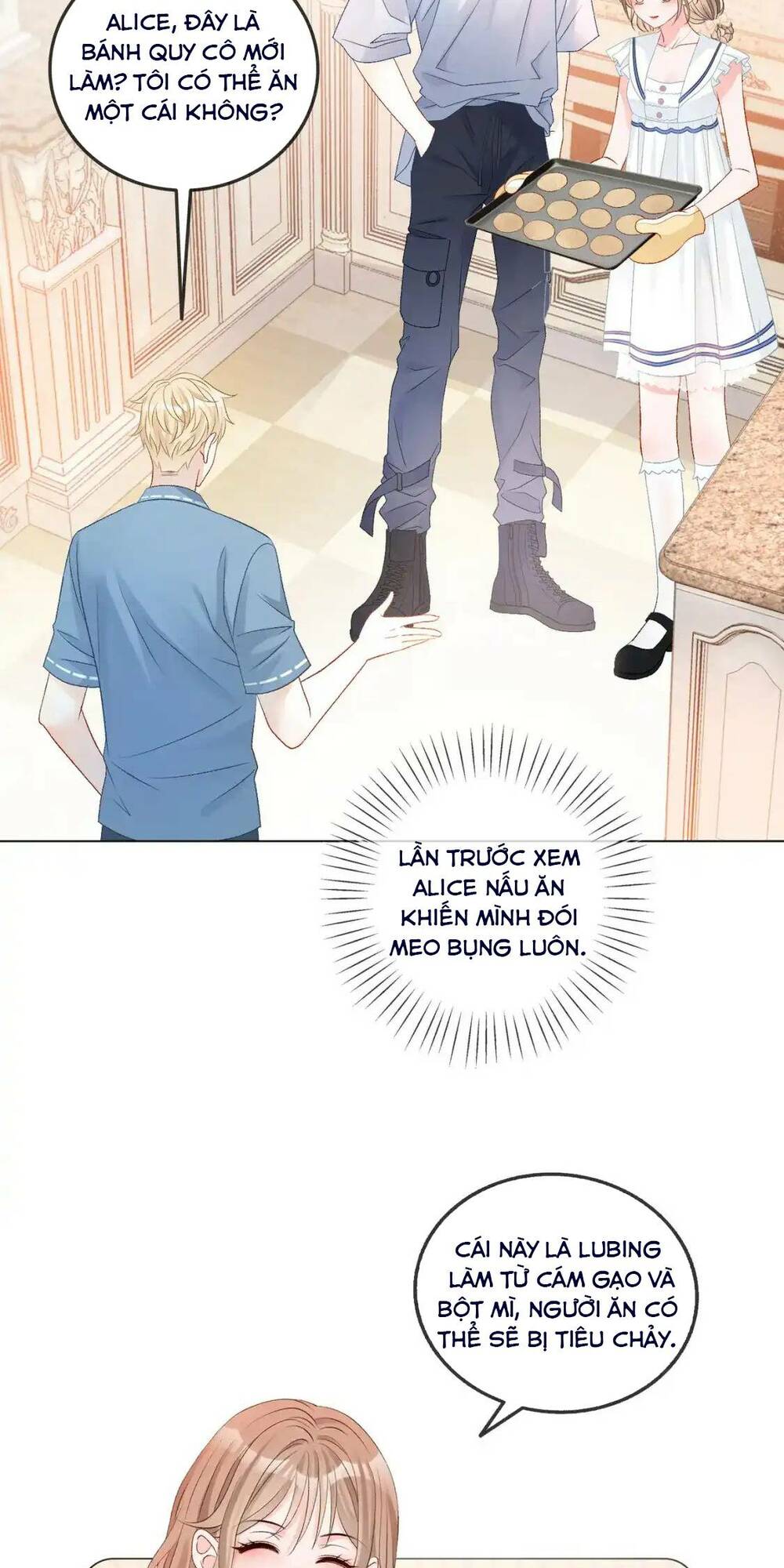 Cô Ấy Ngày Nào Cũng Lên Hot Search! Chapter 86 - Trang 2