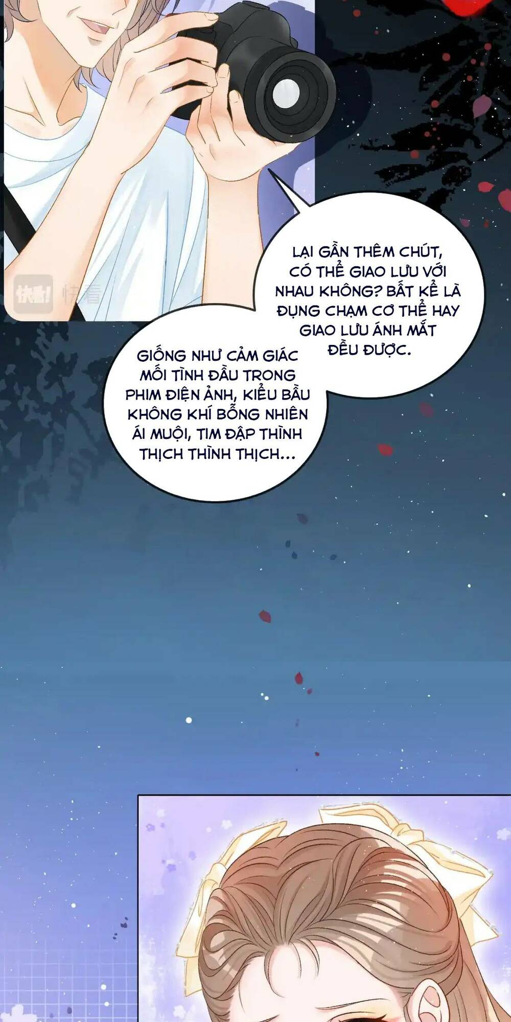 Cô Ấy Ngày Nào Cũng Lên Hot Search! Chapter 86 - Trang 2