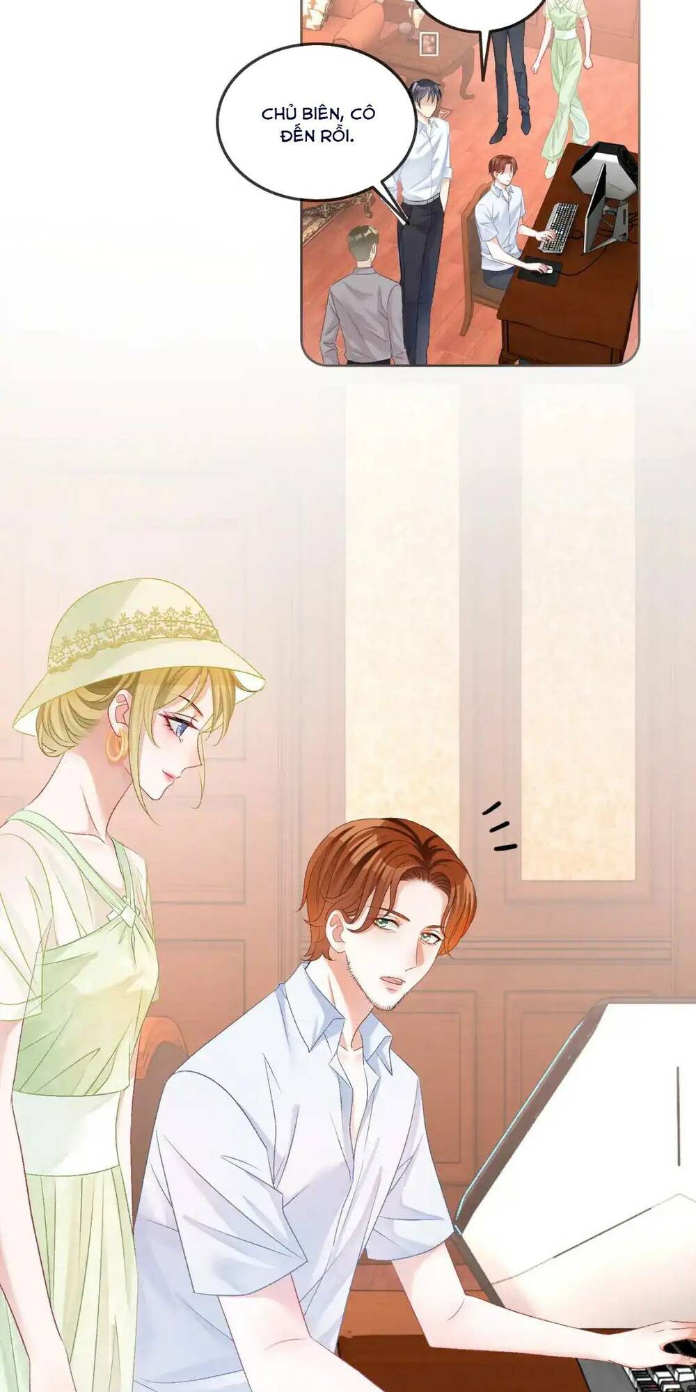 Cô Ấy Ngày Nào Cũng Lên Hot Search! Chapter 86 - Trang 2