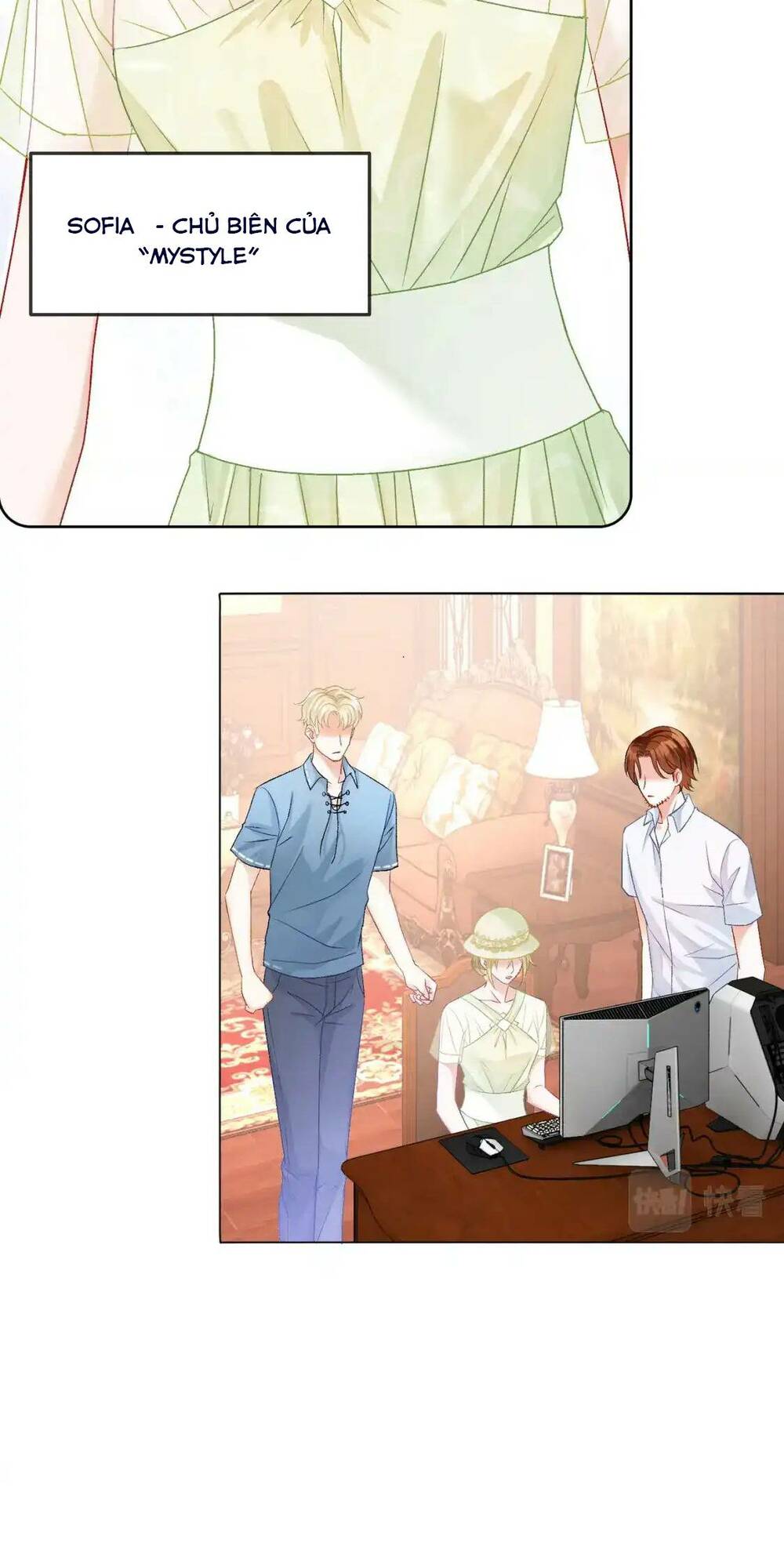 Cô Ấy Ngày Nào Cũng Lên Hot Search! Chapter 86 - Trang 2