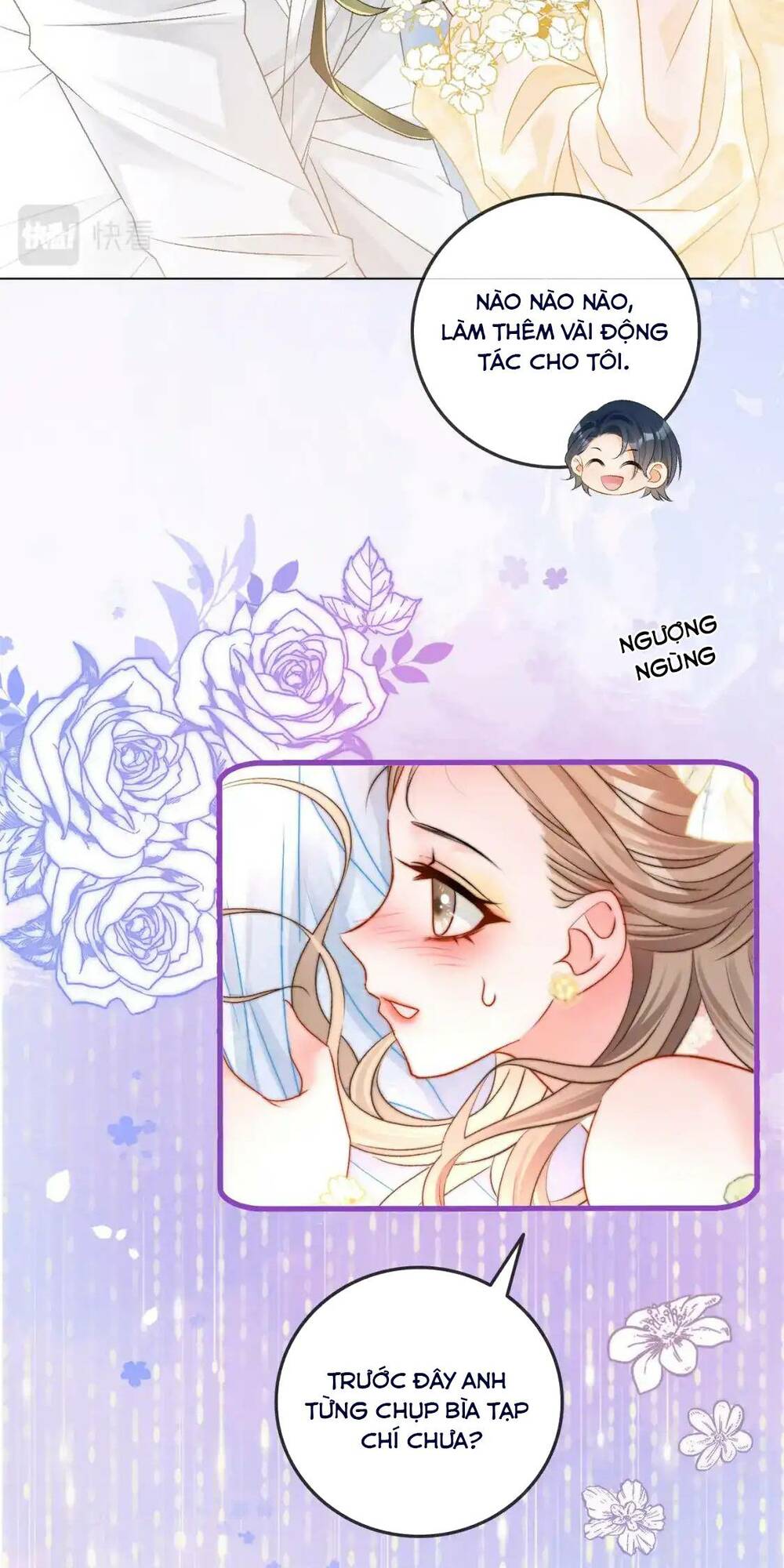 Cô Ấy Ngày Nào Cũng Lên Hot Search! Chapter 87 - Trang 2