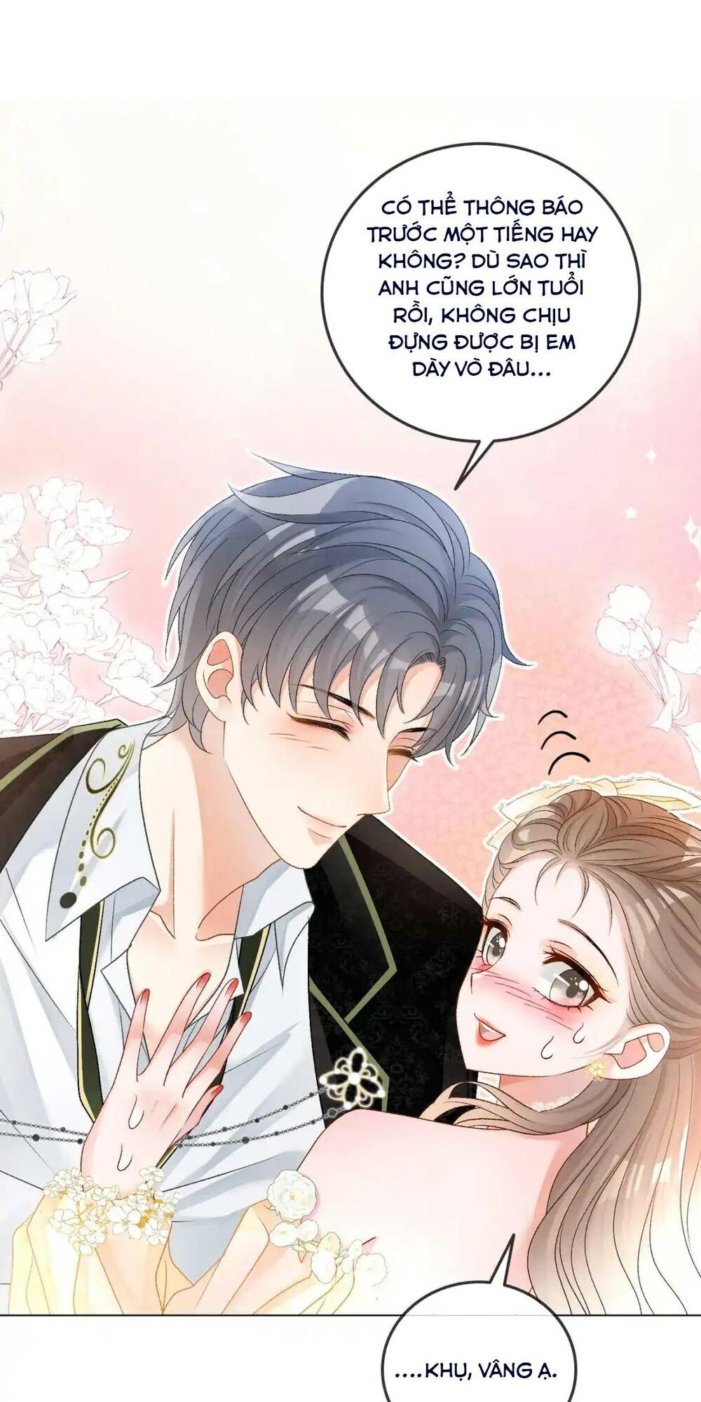 Cô Ấy Ngày Nào Cũng Lên Hot Search! Chapter 87 - Trang 2