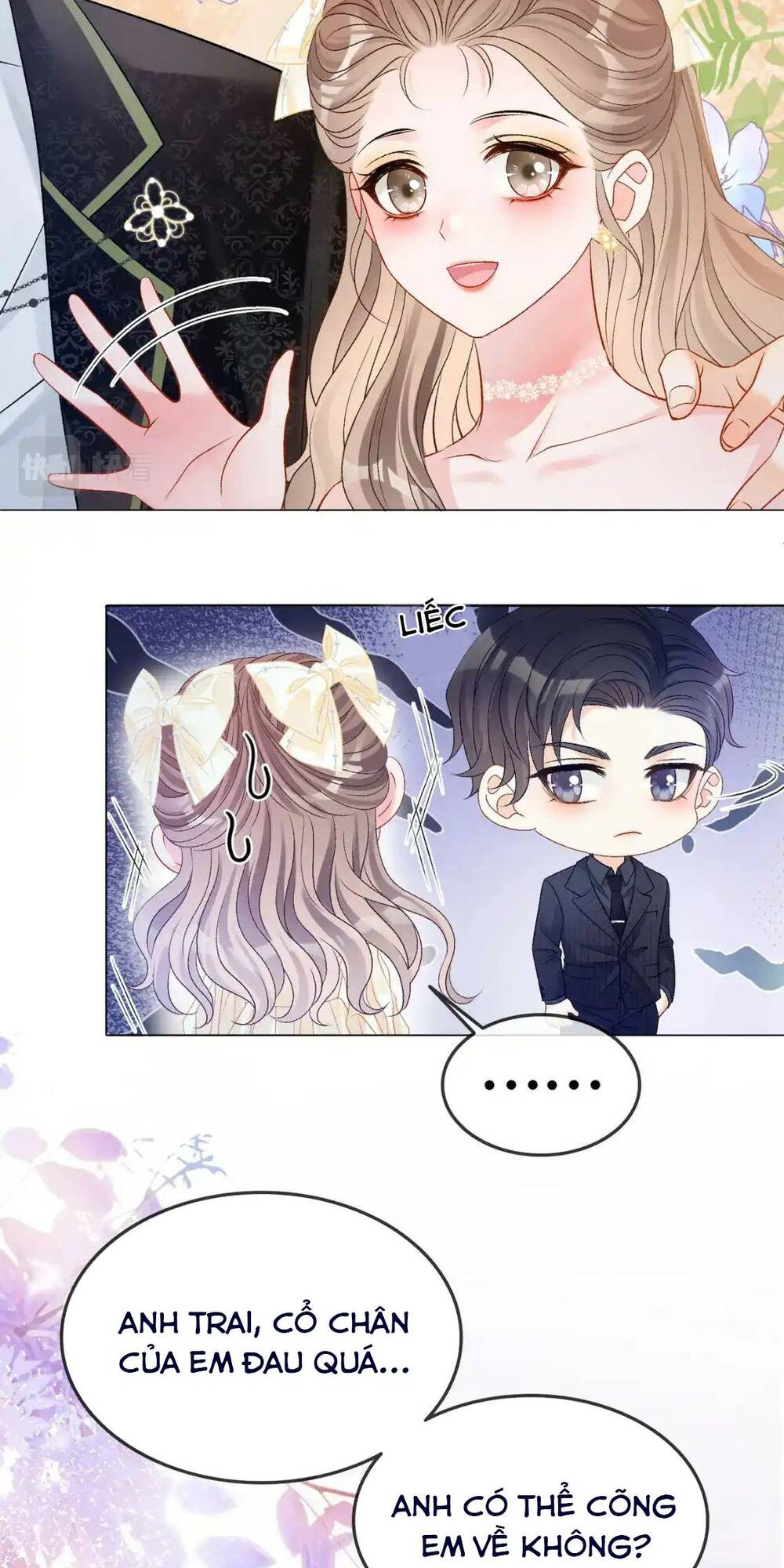 Cô Ấy Ngày Nào Cũng Lên Hot Search! Chapter 88 - Trang 2