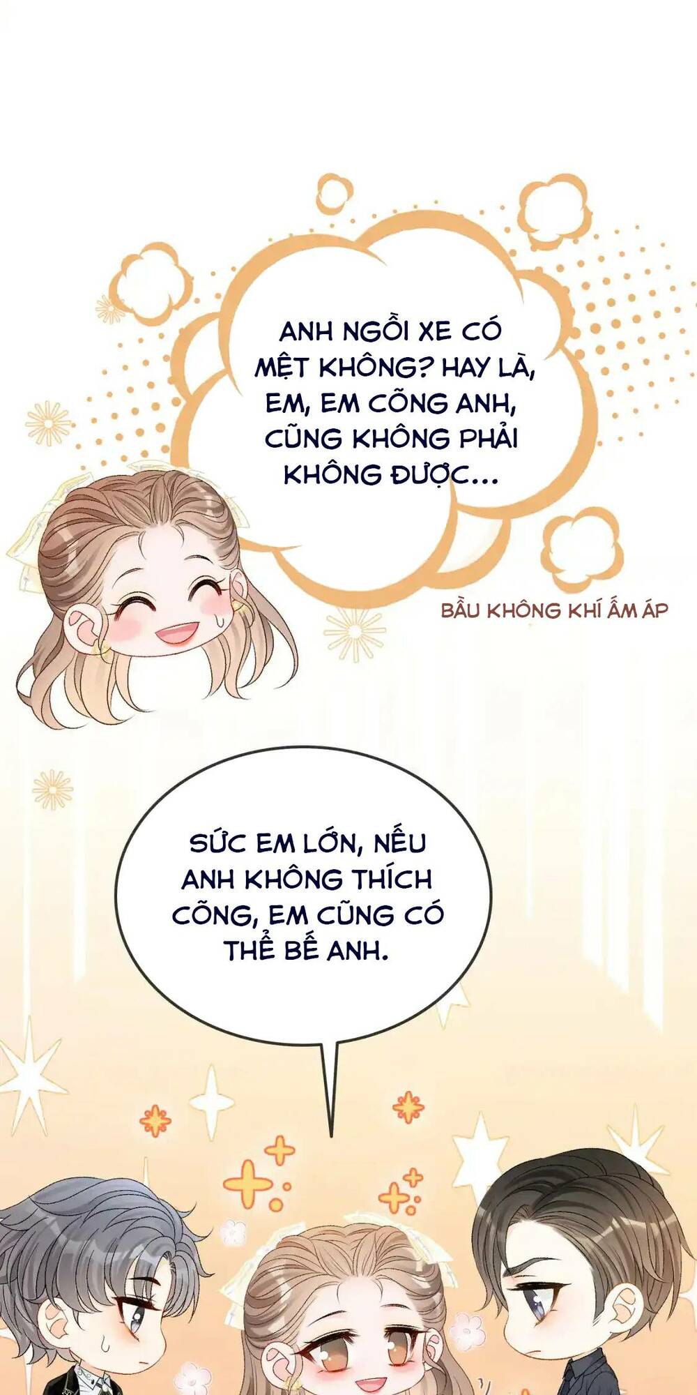Cô Ấy Ngày Nào Cũng Lên Hot Search! Chapter 88 - Trang 2