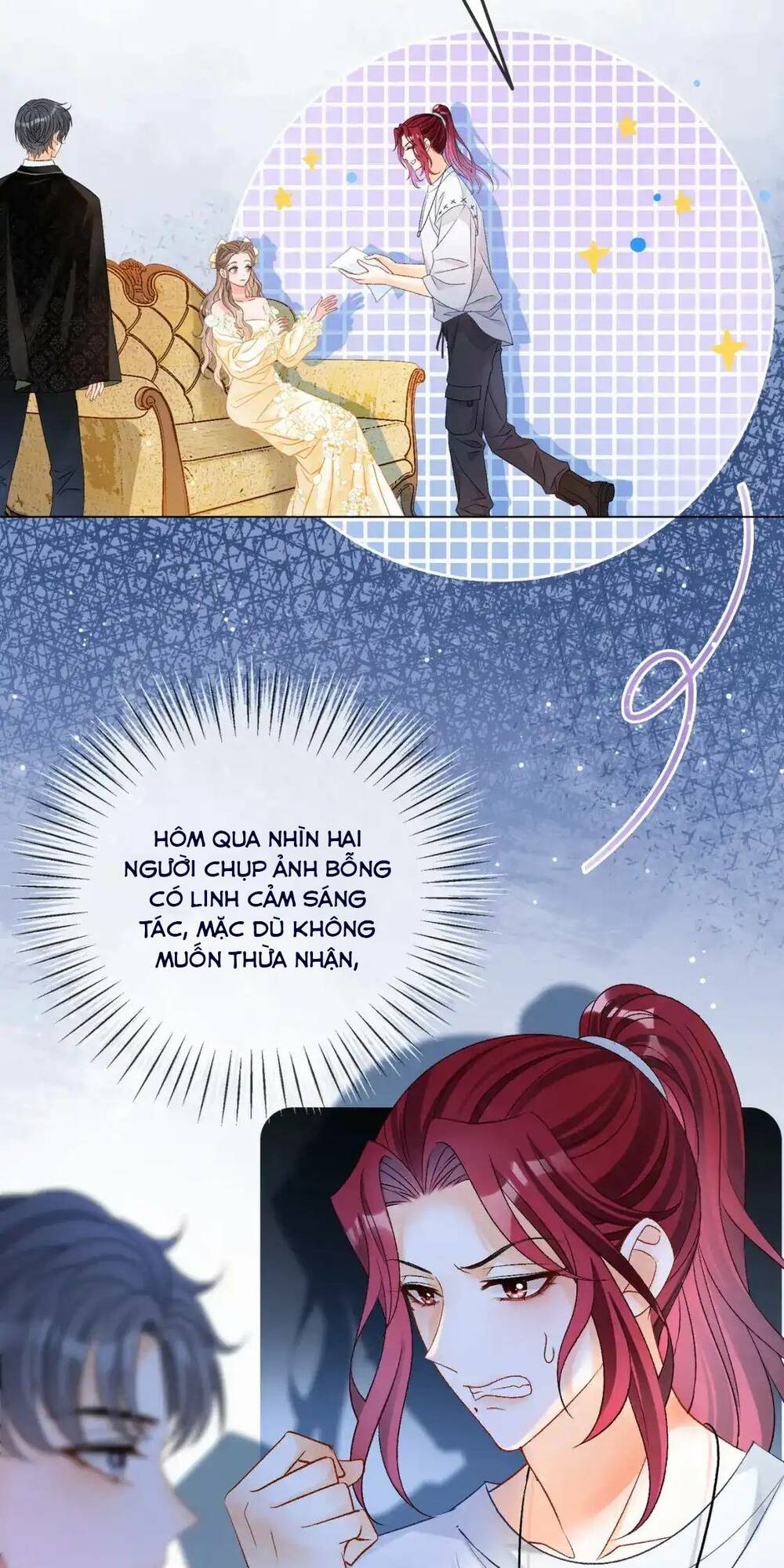 Cô Ấy Ngày Nào Cũng Lên Hot Search! Chapter 88 - Trang 2