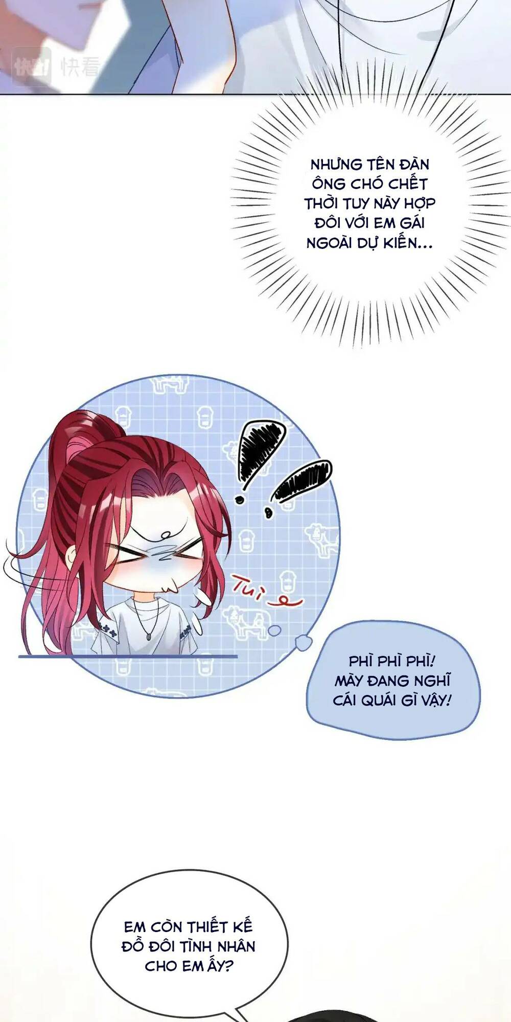 Cô Ấy Ngày Nào Cũng Lên Hot Search! Chapter 88 - Trang 2