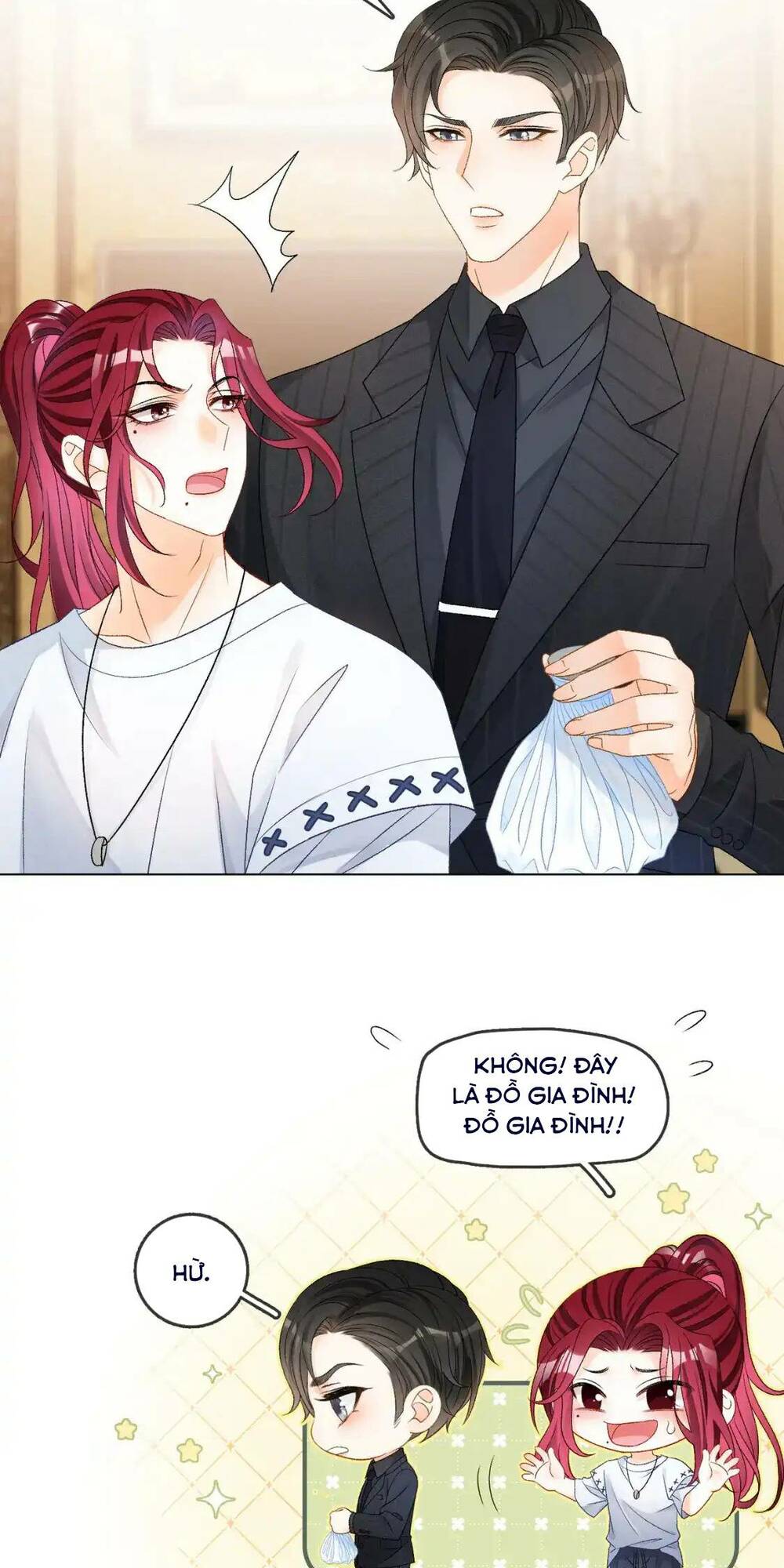 Cô Ấy Ngày Nào Cũng Lên Hot Search! Chapter 88 - Trang 2