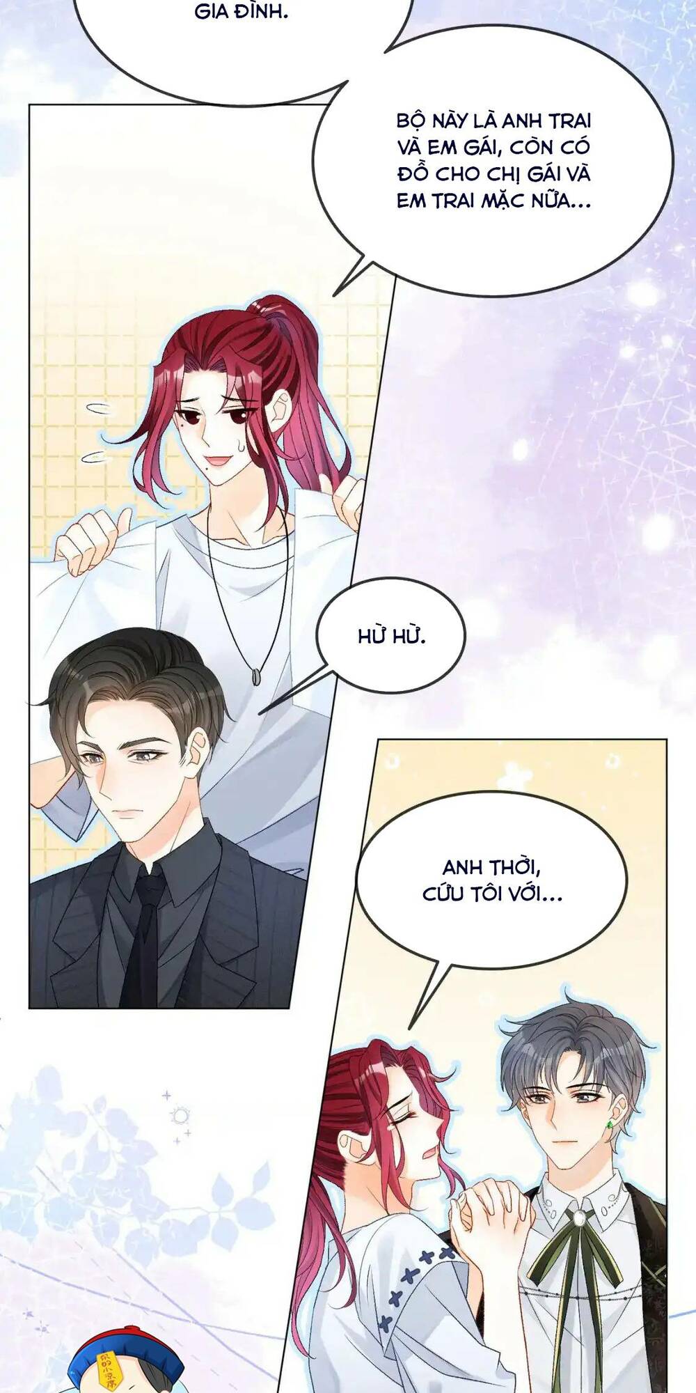 Cô Ấy Ngày Nào Cũng Lên Hot Search! Chapter 88 - Trang 2