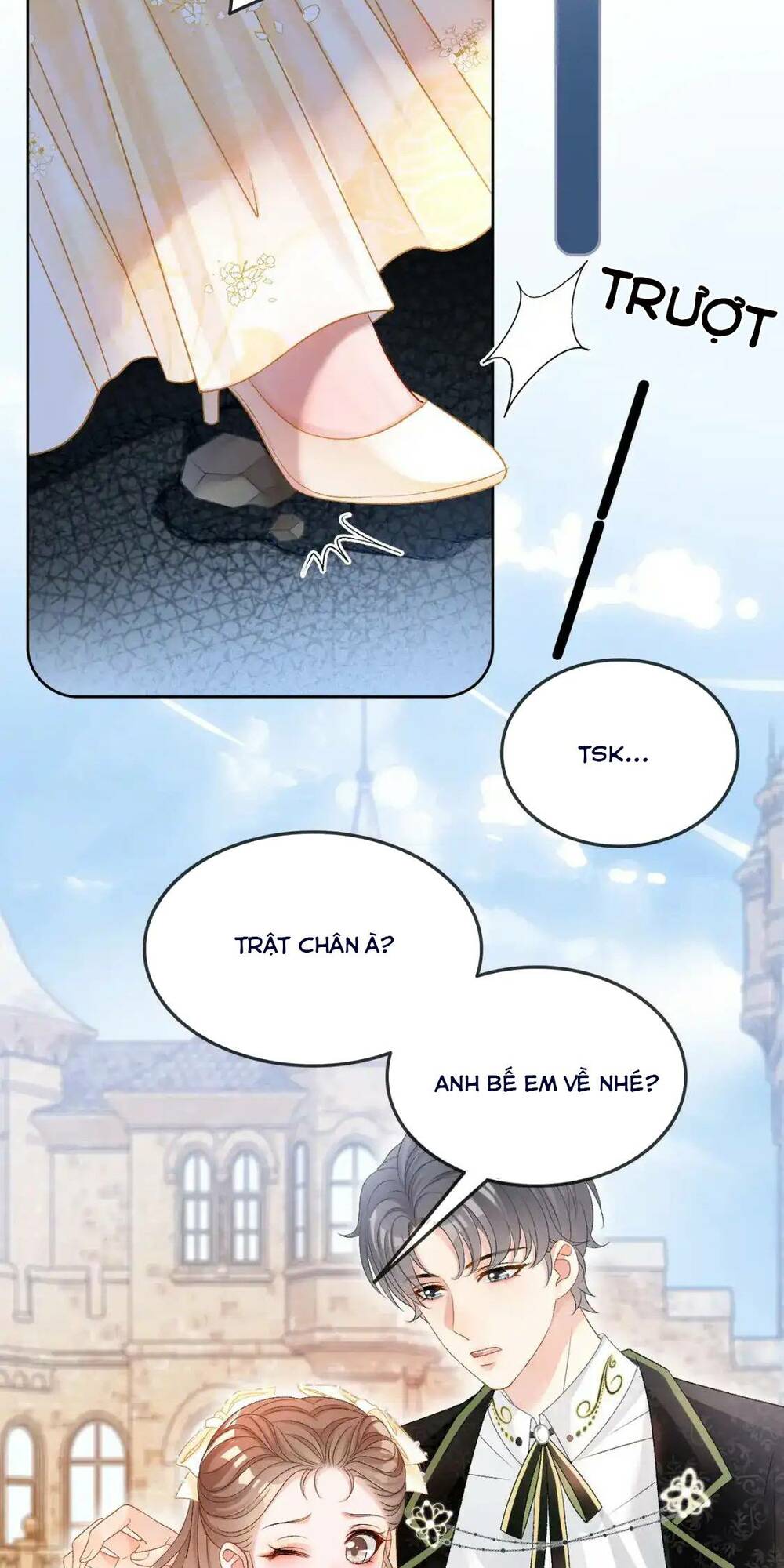 Cô Ấy Ngày Nào Cũng Lên Hot Search! Chapter 88 - Trang 2