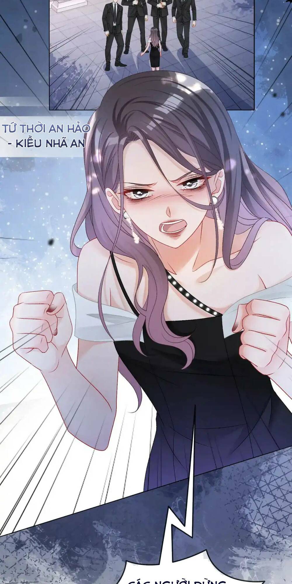 Cô Ấy Ngày Nào Cũng Lên Hot Search! Chapter 89 - Trang 2