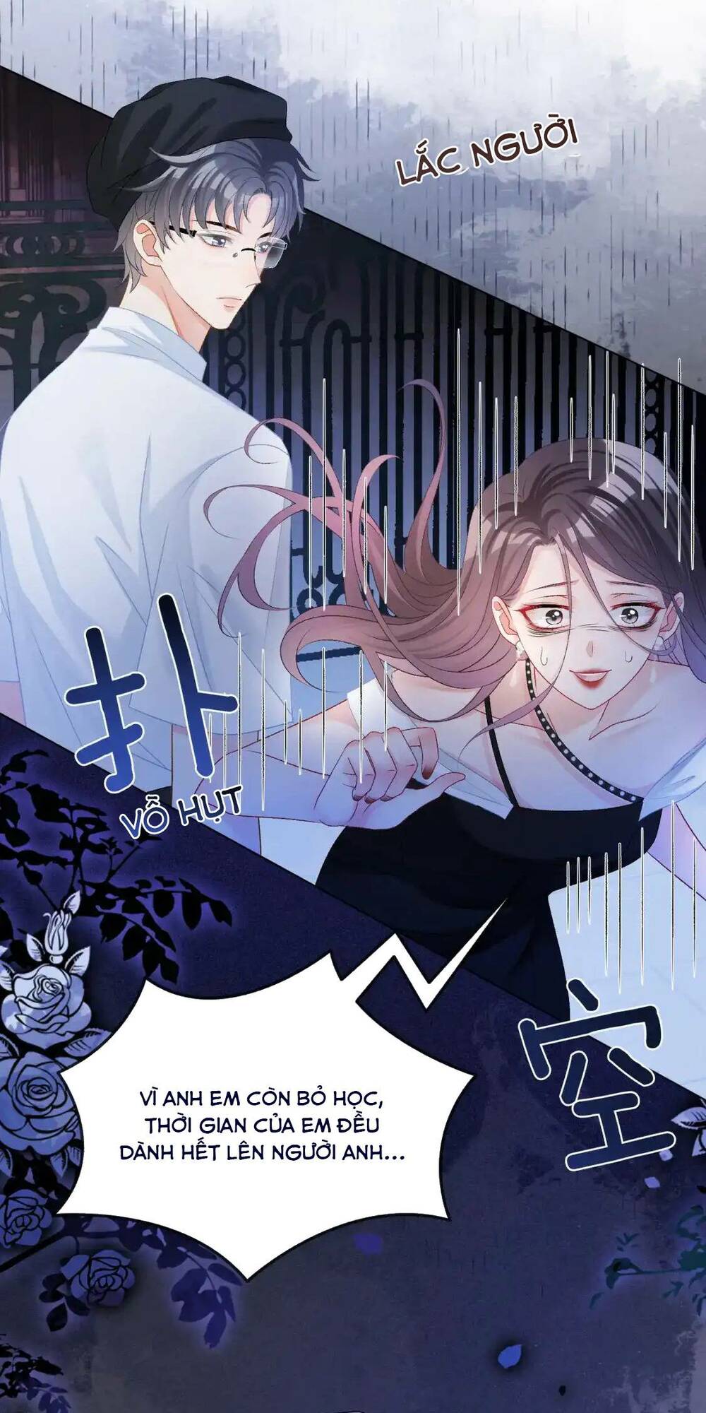 Cô Ấy Ngày Nào Cũng Lên Hot Search! Chapter 89 - Trang 2