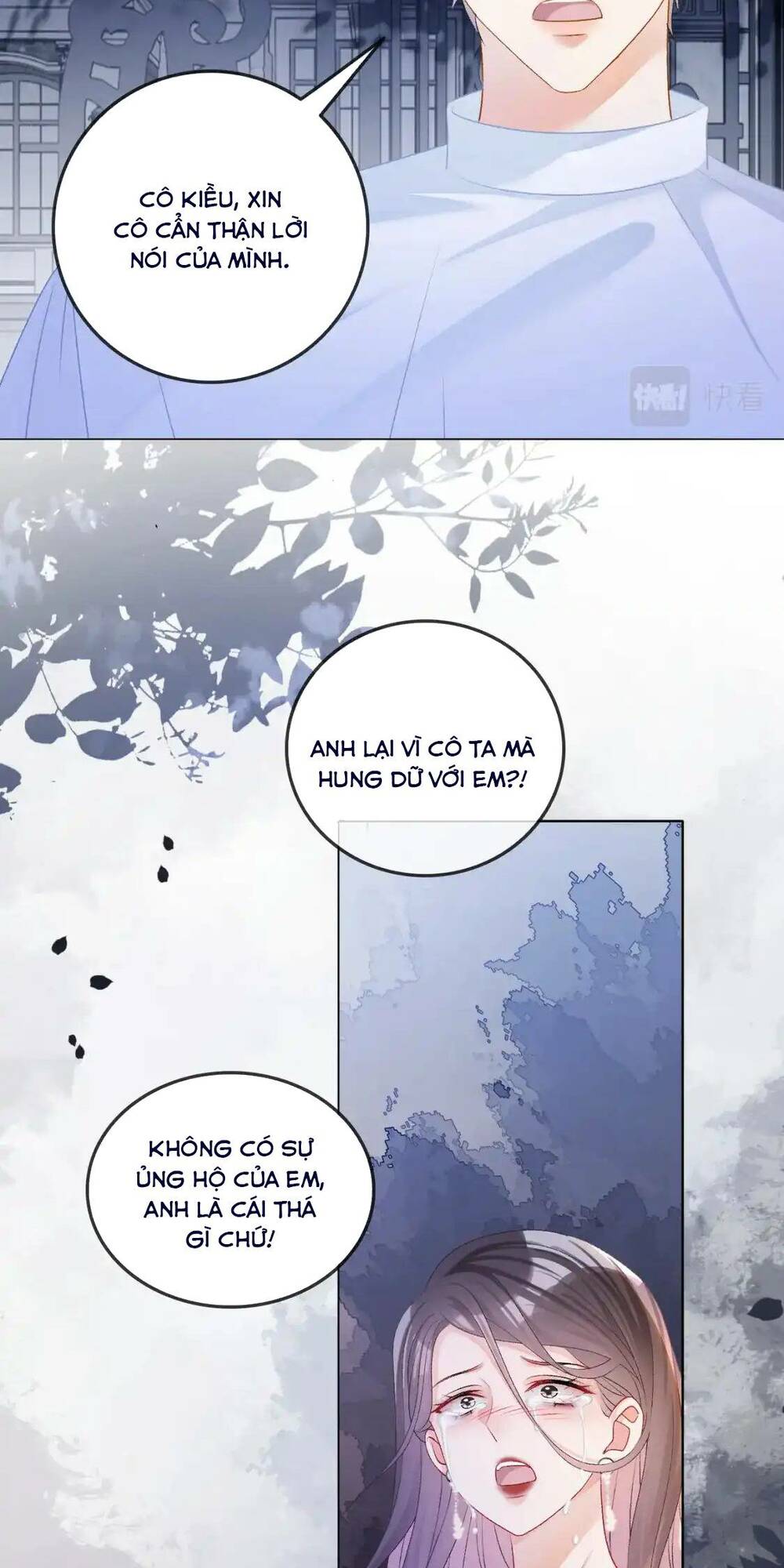 Cô Ấy Ngày Nào Cũng Lên Hot Search! Chapter 89 - Trang 2