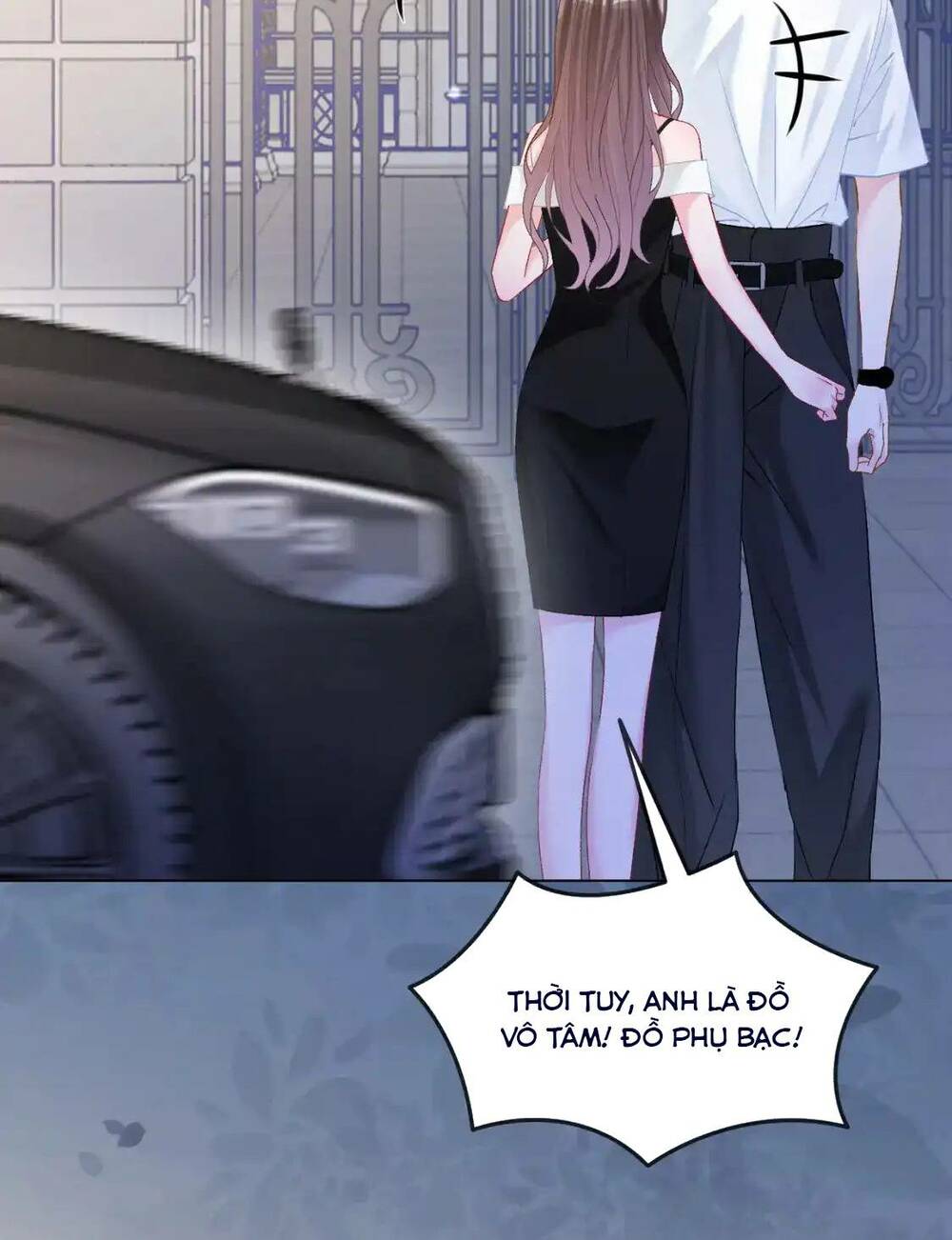 Cô Ấy Ngày Nào Cũng Lên Hot Search! Chapter 89 - Trang 2