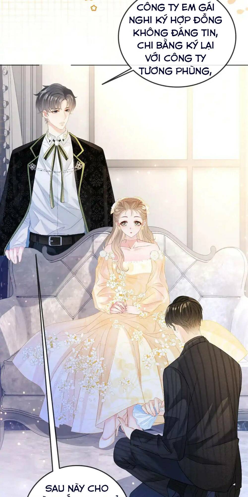 Cô Ấy Ngày Nào Cũng Lên Hot Search! Chapter 89 - Trang 2