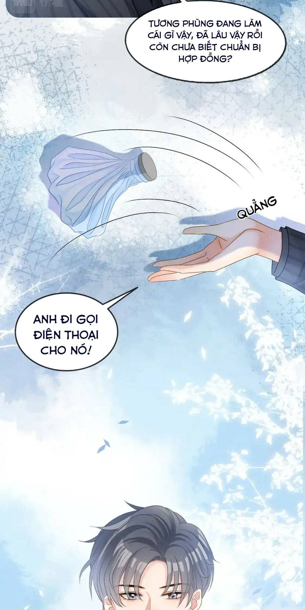 Cô Ấy Ngày Nào Cũng Lên Hot Search! Chapter 89 - Trang 2