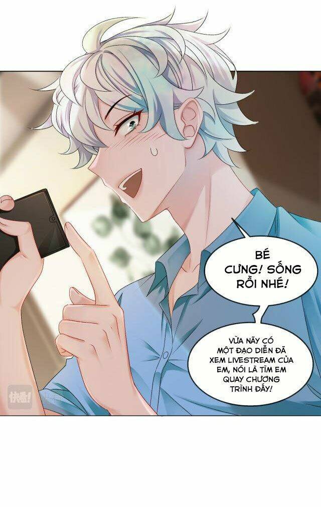 Cô Ấy Ngày Nào Cũng Lên Hot Search! Chapter 9 - Trang 2