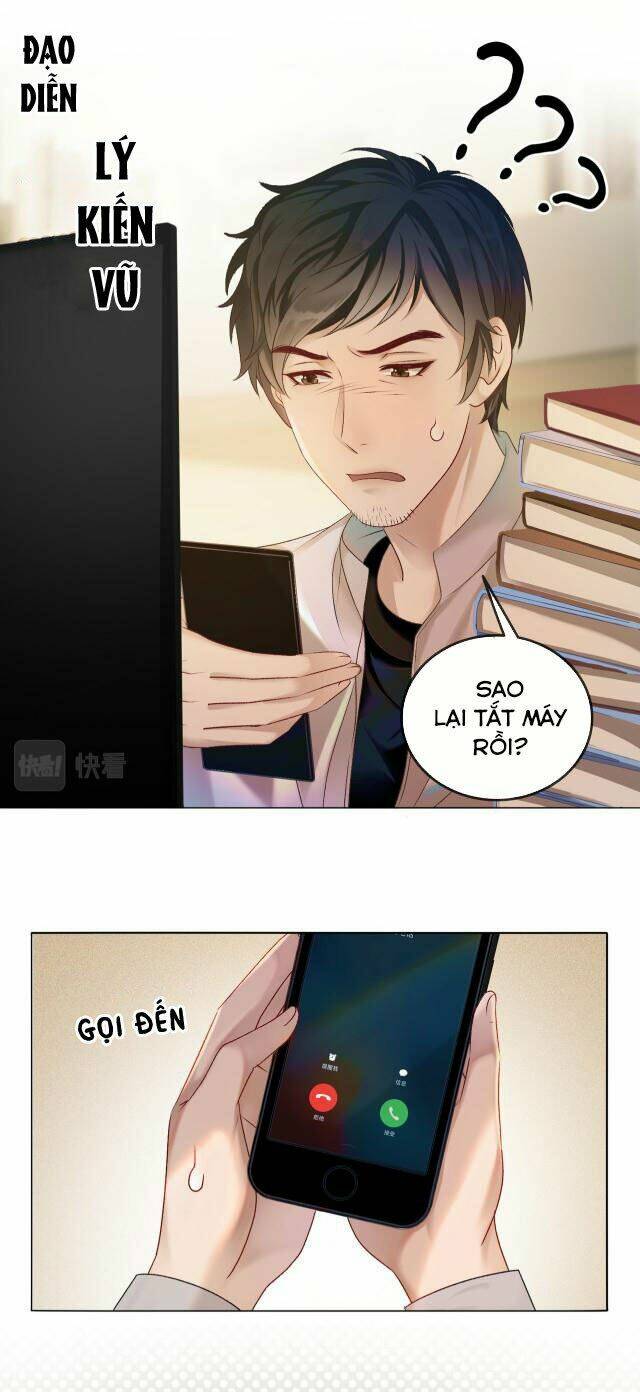 Cô Ấy Ngày Nào Cũng Lên Hot Search! Chapter 9 - Trang 2