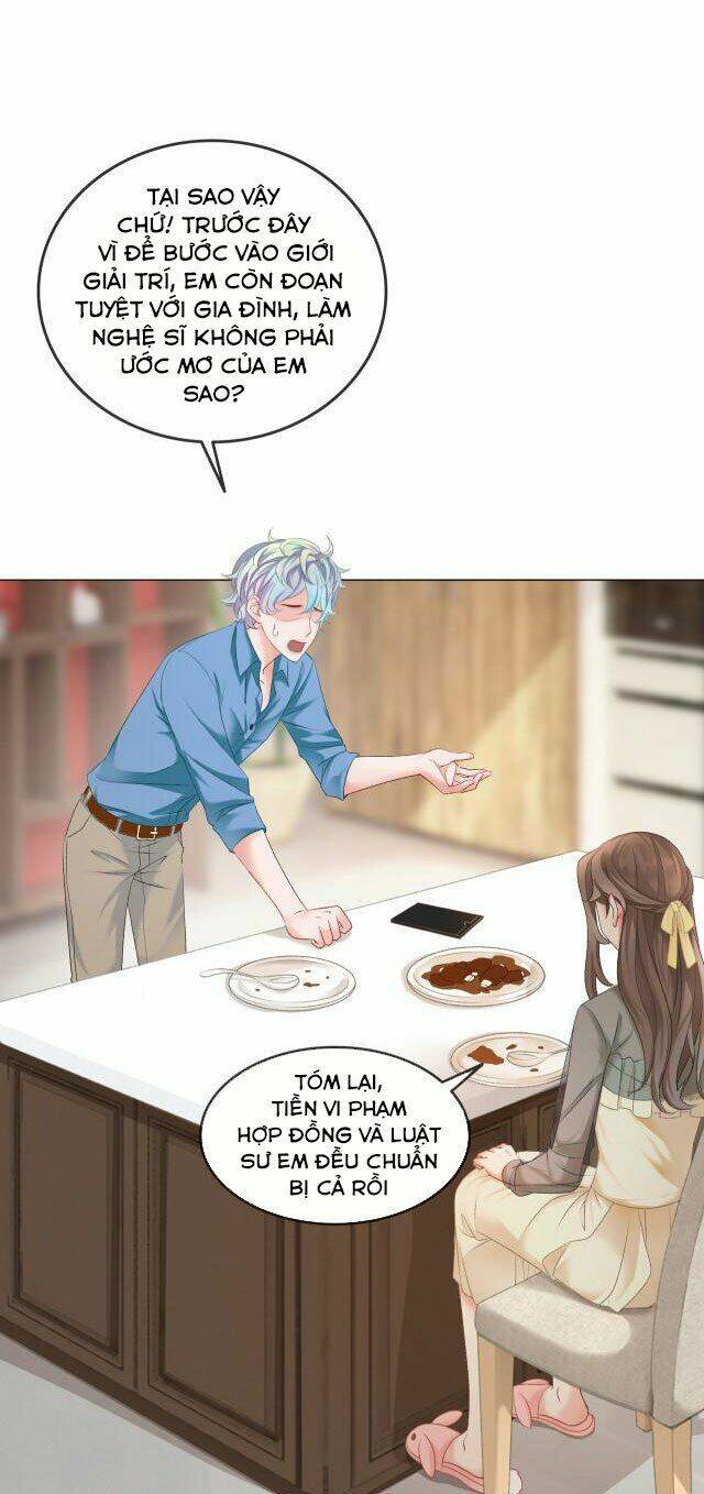 Cô Ấy Ngày Nào Cũng Lên Hot Search! Chapter 9 - Trang 2