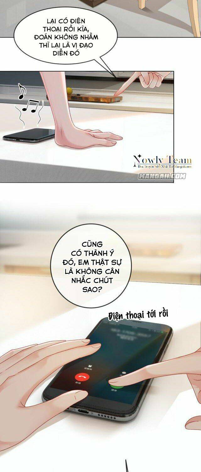 Cô Ấy Ngày Nào Cũng Lên Hot Search! Chapter 9 - Trang 2