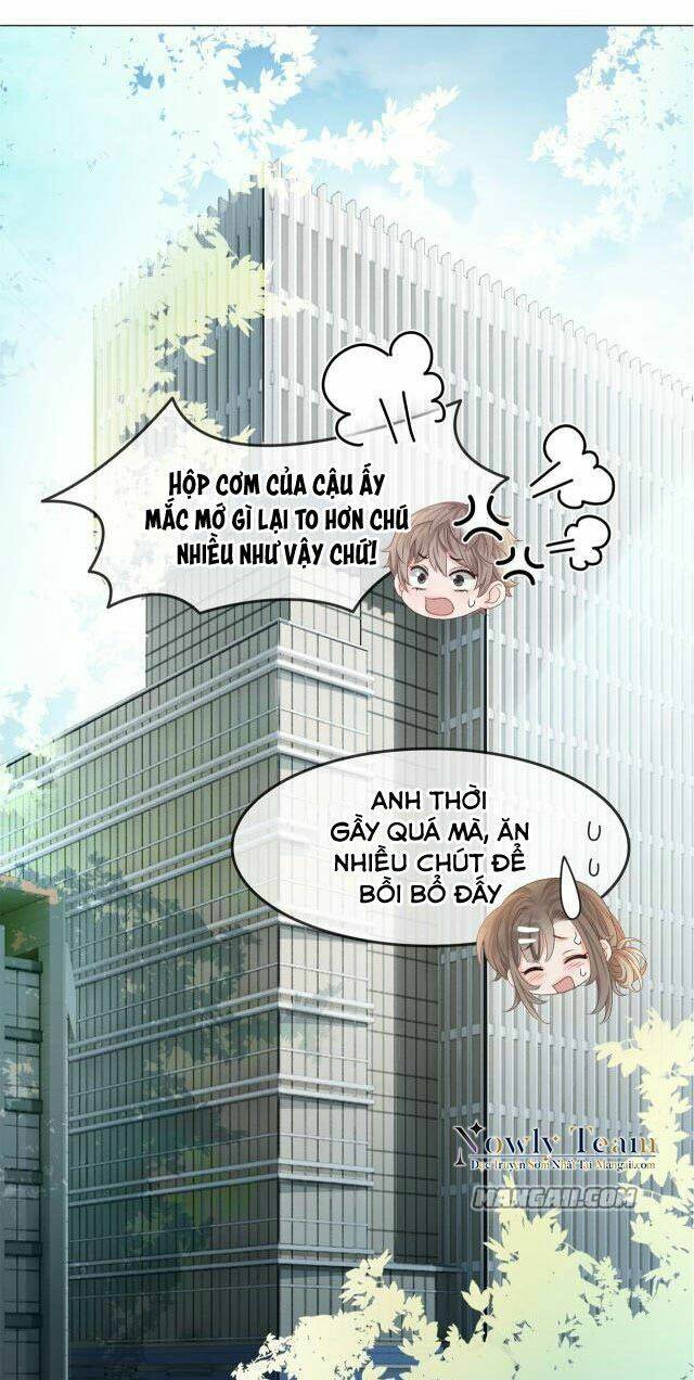 Cô Ấy Ngày Nào Cũng Lên Hot Search! Chapter 9 - Trang 2
