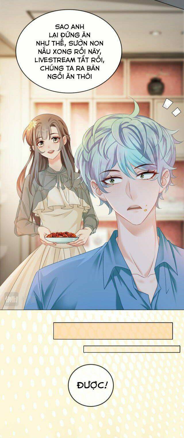 Cô Ấy Ngày Nào Cũng Lên Hot Search! Chapter 9 - Trang 2