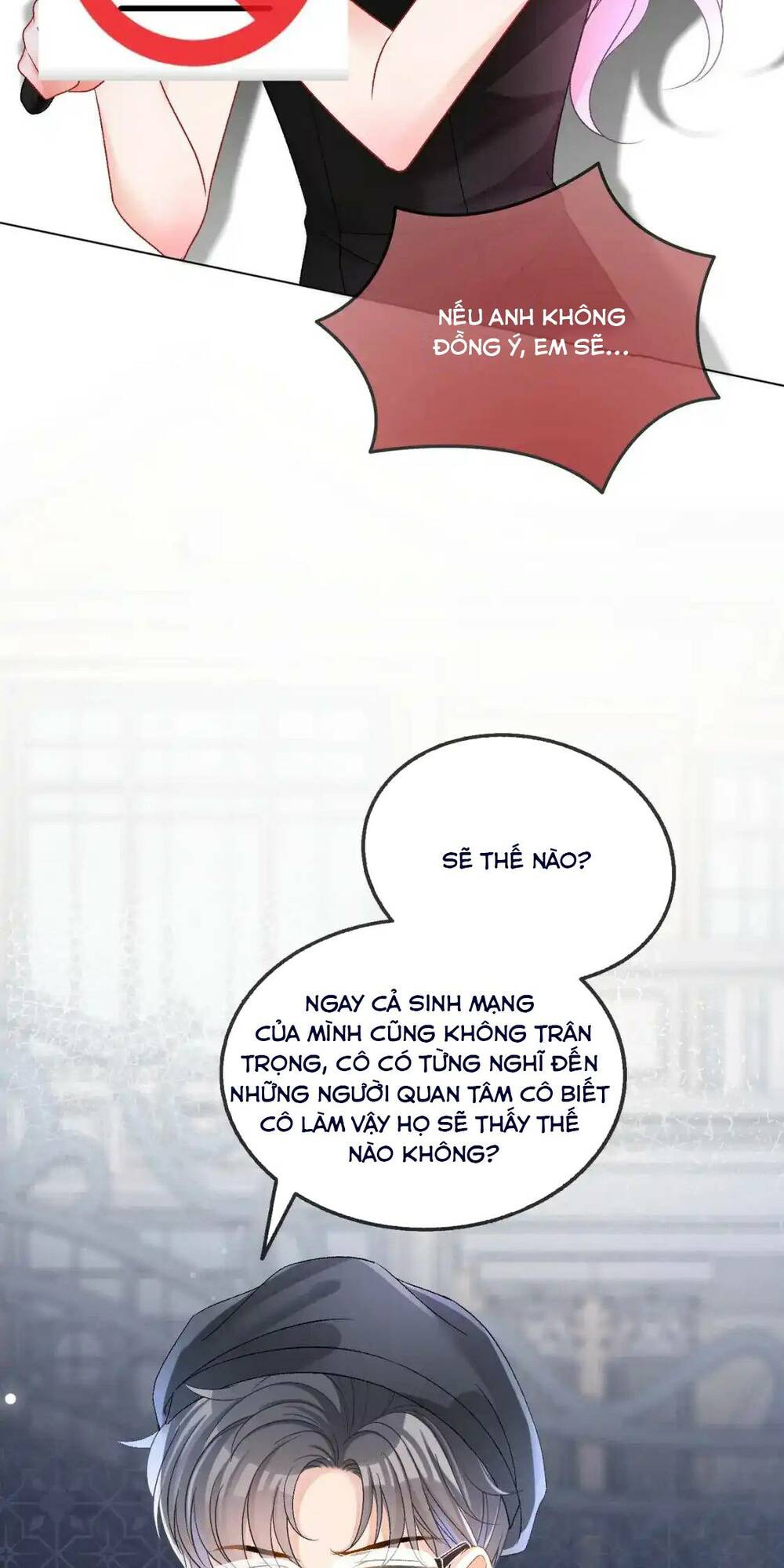 Cô Ấy Ngày Nào Cũng Lên Hot Search! Chapter 90 - Trang 2