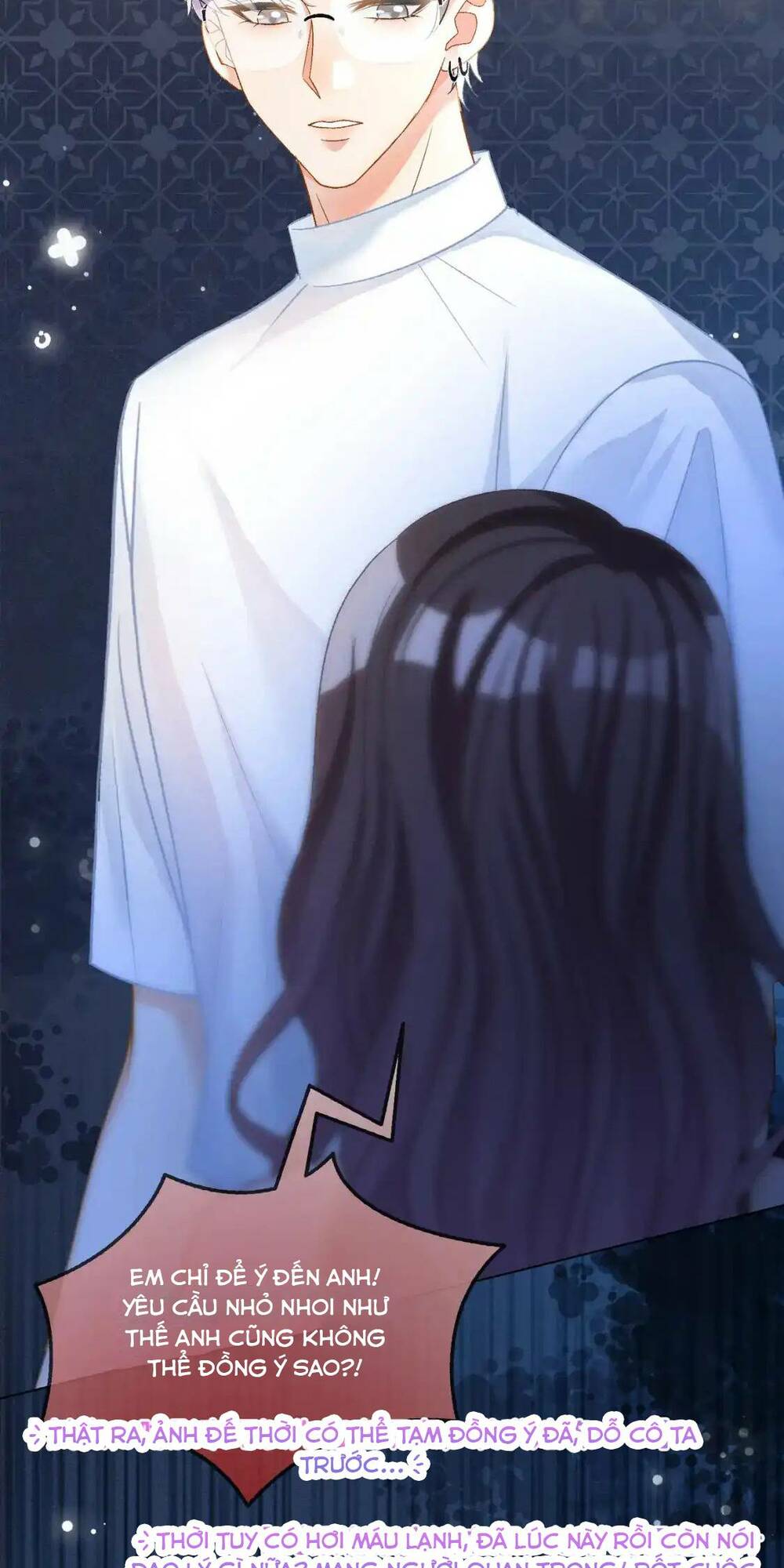 Cô Ấy Ngày Nào Cũng Lên Hot Search! Chapter 90 - Trang 2