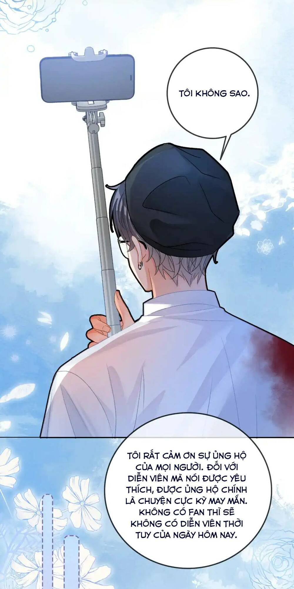 Cô Ấy Ngày Nào Cũng Lên Hot Search! Chapter 90 - Trang 2