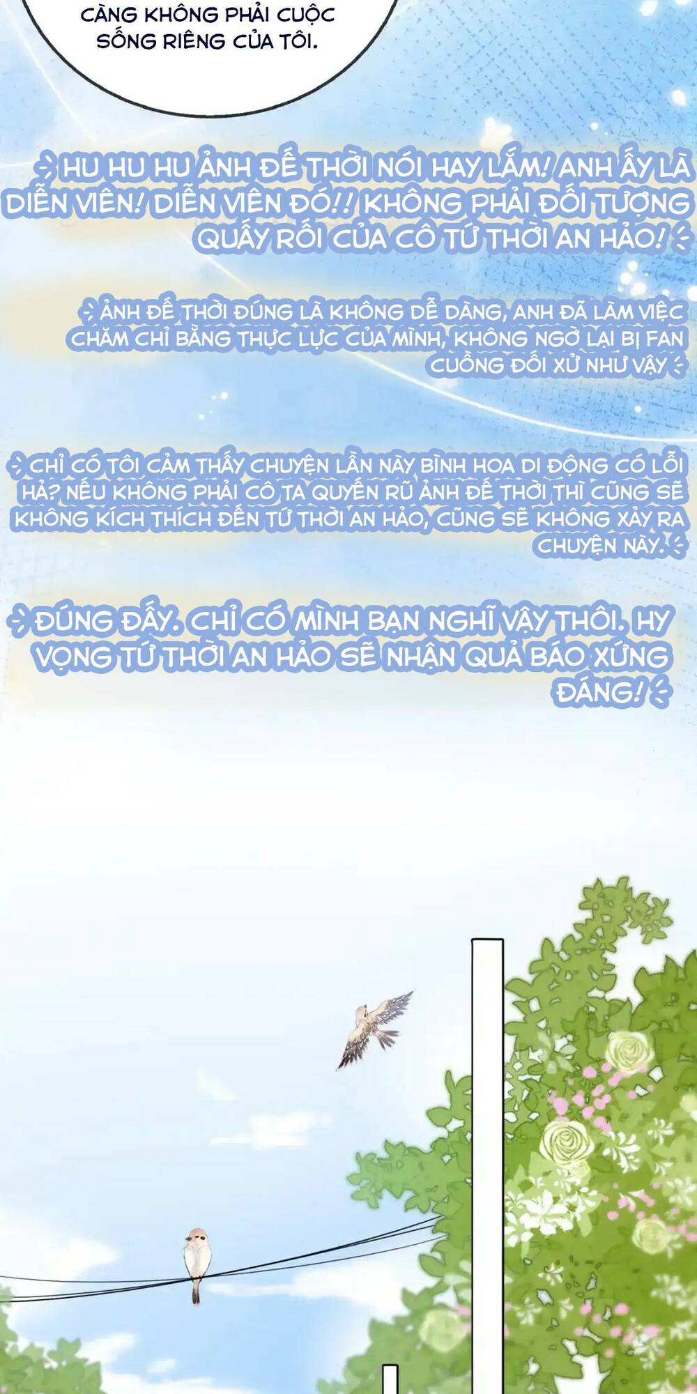 Cô Ấy Ngày Nào Cũng Lên Hot Search! Chapter 90 - Trang 2