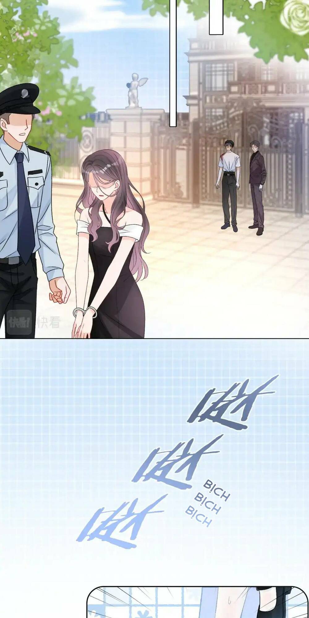 Cô Ấy Ngày Nào Cũng Lên Hot Search! Chapter 90 - Trang 2