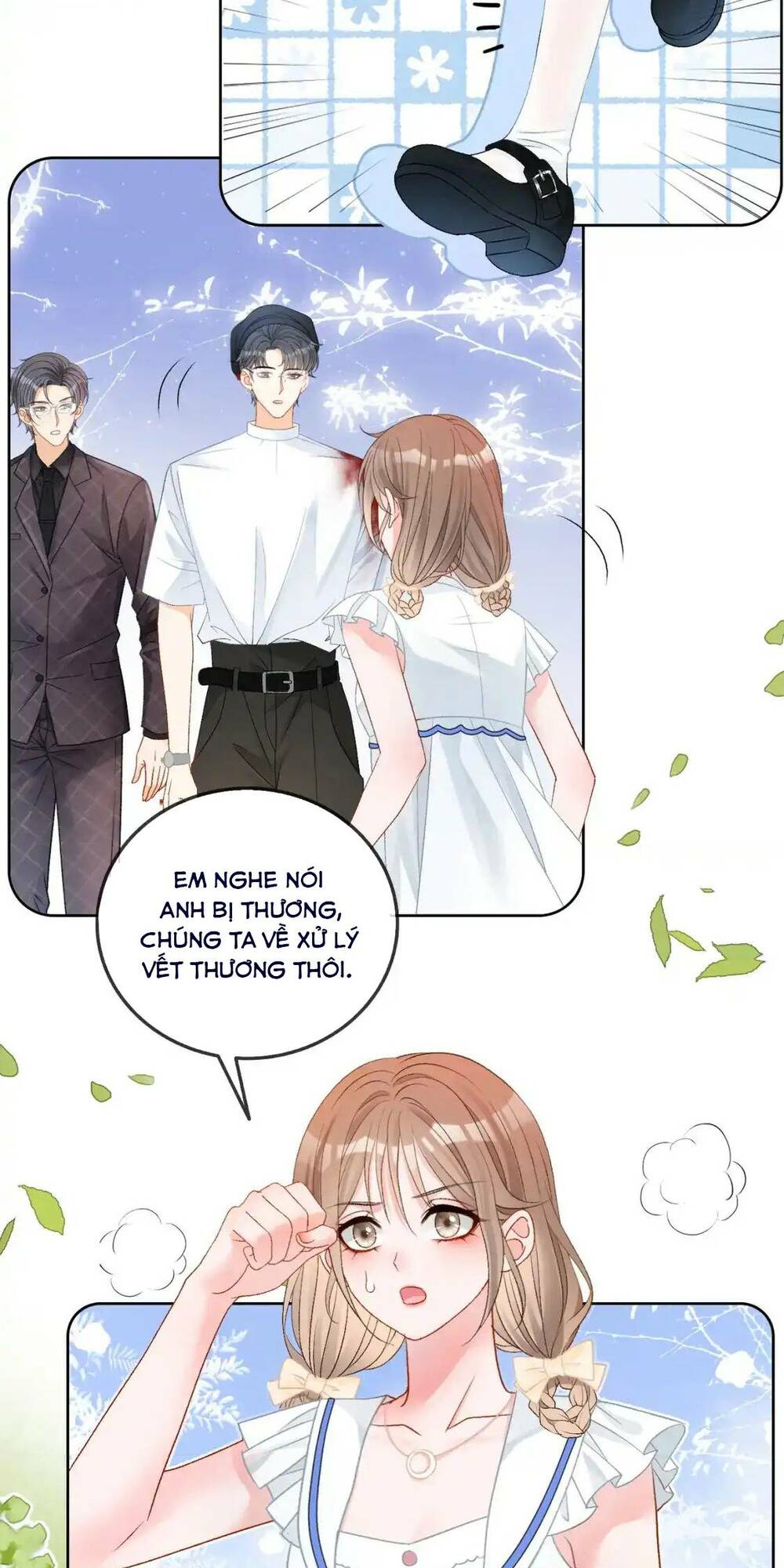 Cô Ấy Ngày Nào Cũng Lên Hot Search! Chapter 90 - Trang 2