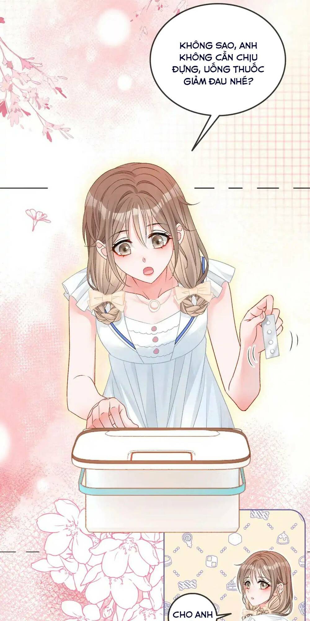 Cô Ấy Ngày Nào Cũng Lên Hot Search! Chapter 90 - Trang 2