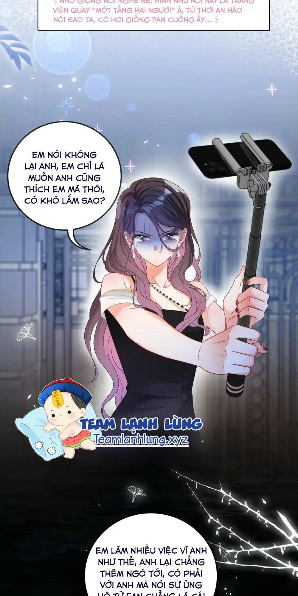 Cô Ấy Ngày Nào Cũng Lên Hot Search! Chapter 90 - Trang 2