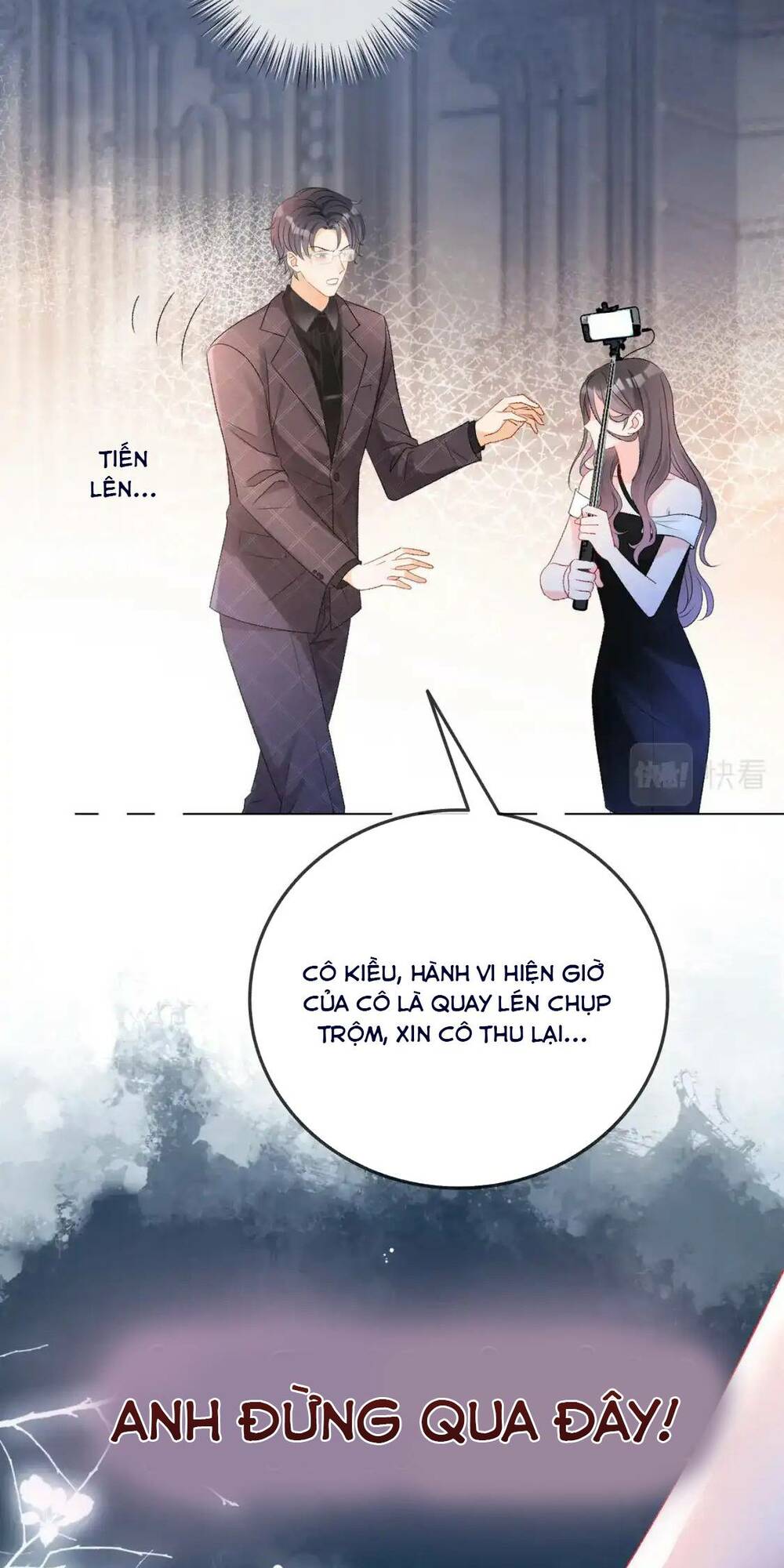 Cô Ấy Ngày Nào Cũng Lên Hot Search! Chapter 90 - Trang 2