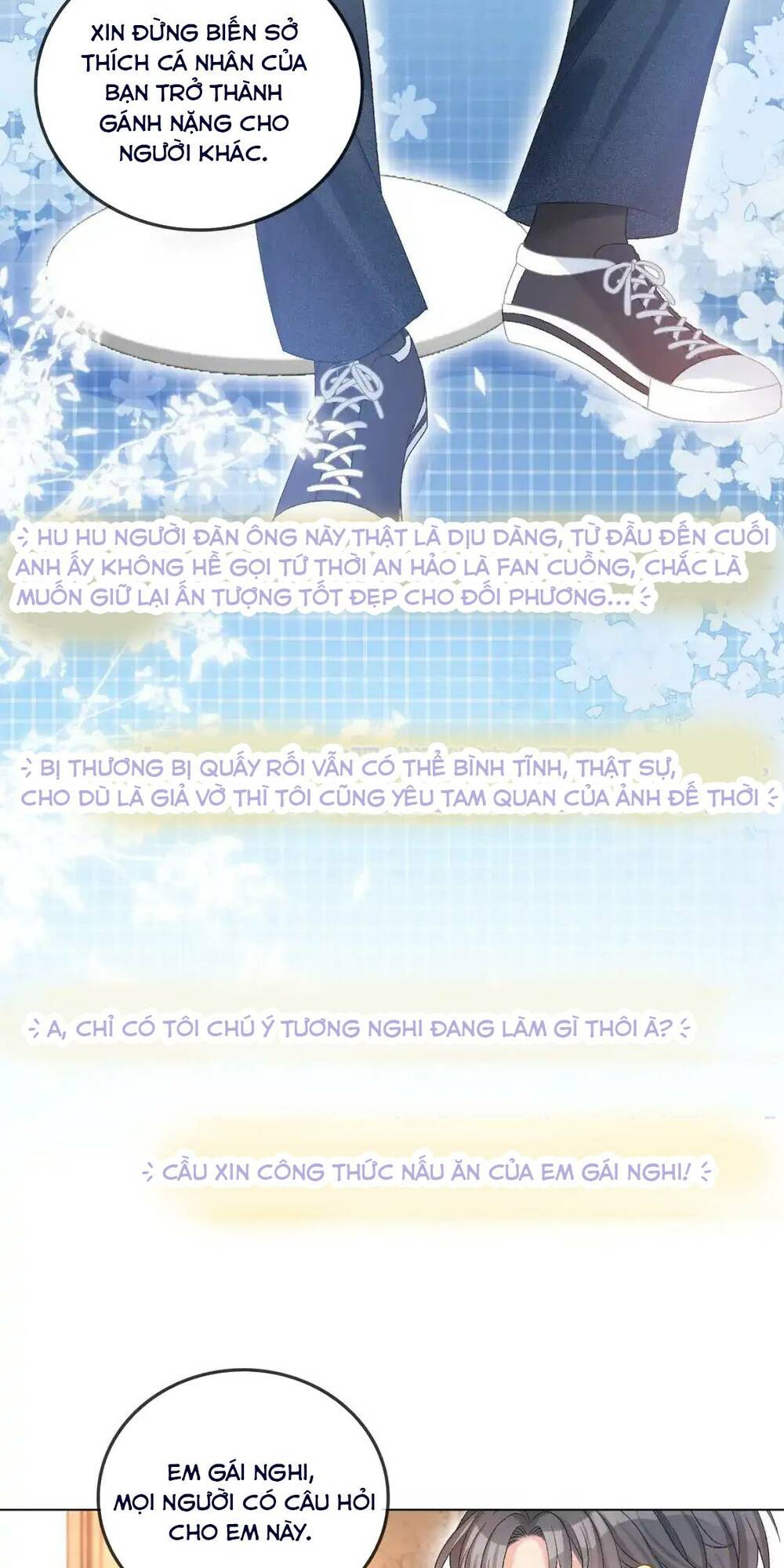 Cô Ấy Ngày Nào Cũng Lên Hot Search! Chapter 91 - Trang 2