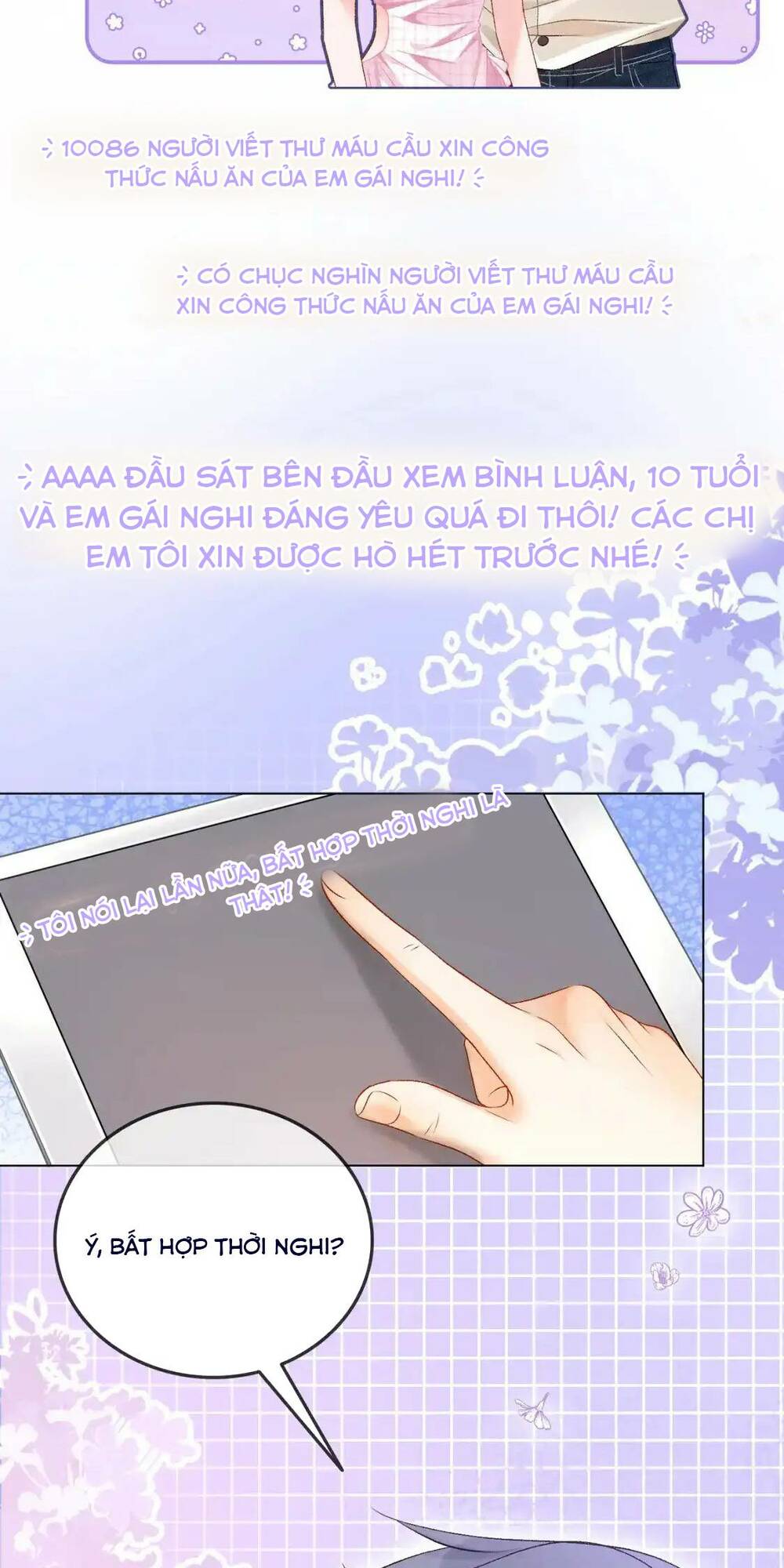 Cô Ấy Ngày Nào Cũng Lên Hot Search! Chapter 91 - Trang 2