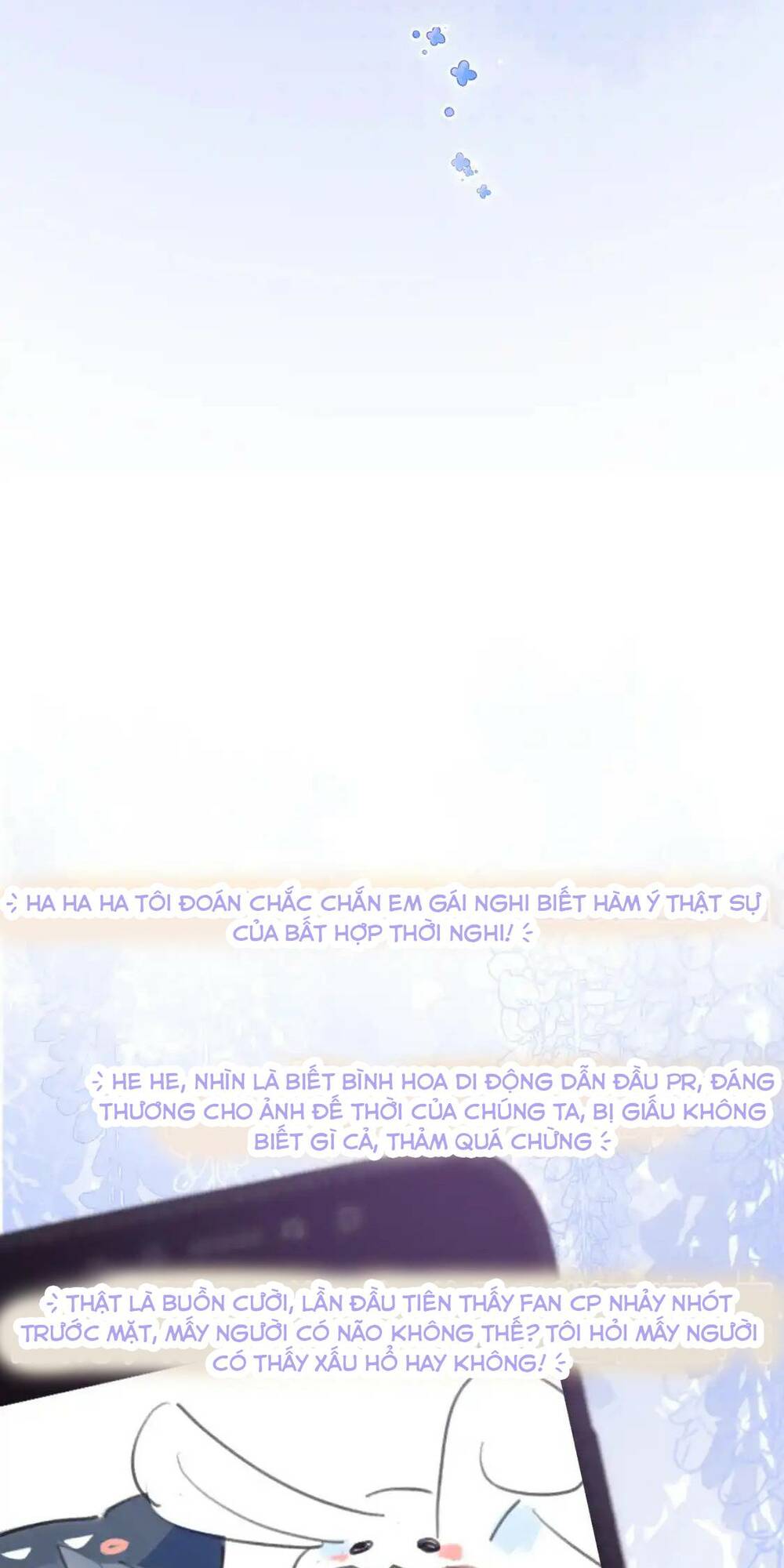 Cô Ấy Ngày Nào Cũng Lên Hot Search! Chapter 91 - Trang 2