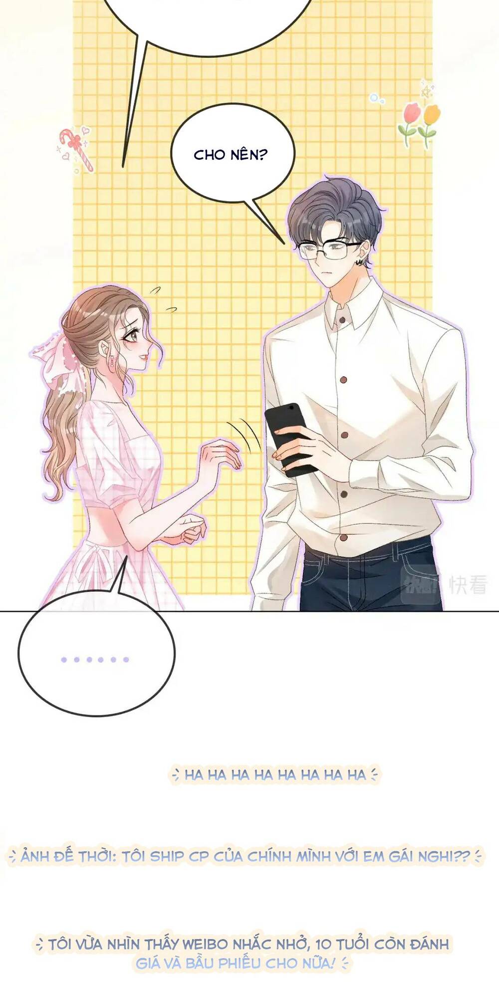 Cô Ấy Ngày Nào Cũng Lên Hot Search! Chapter 91 - Trang 2