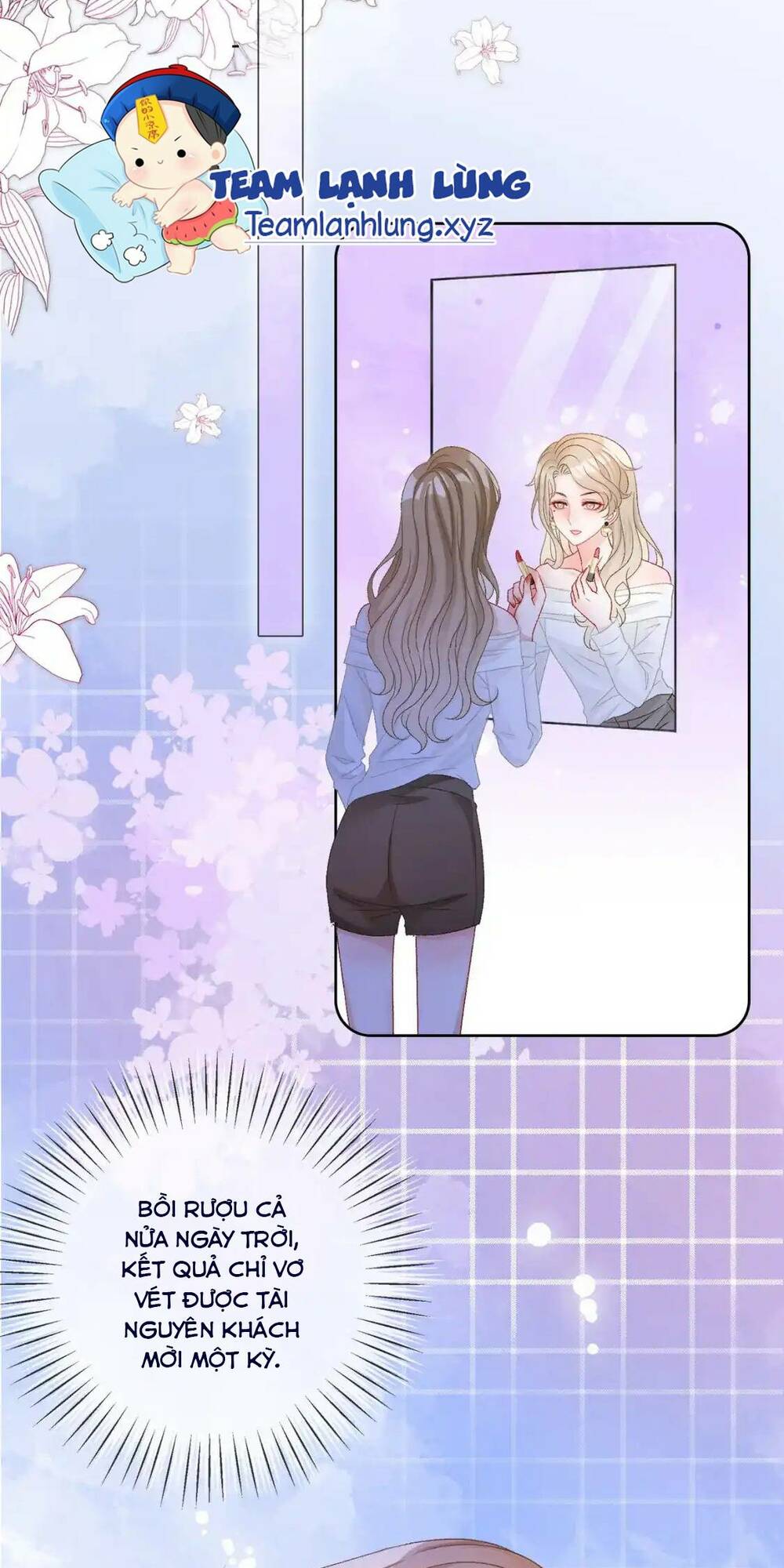 Cô Ấy Ngày Nào Cũng Lên Hot Search! Chapter 91 - Trang 2