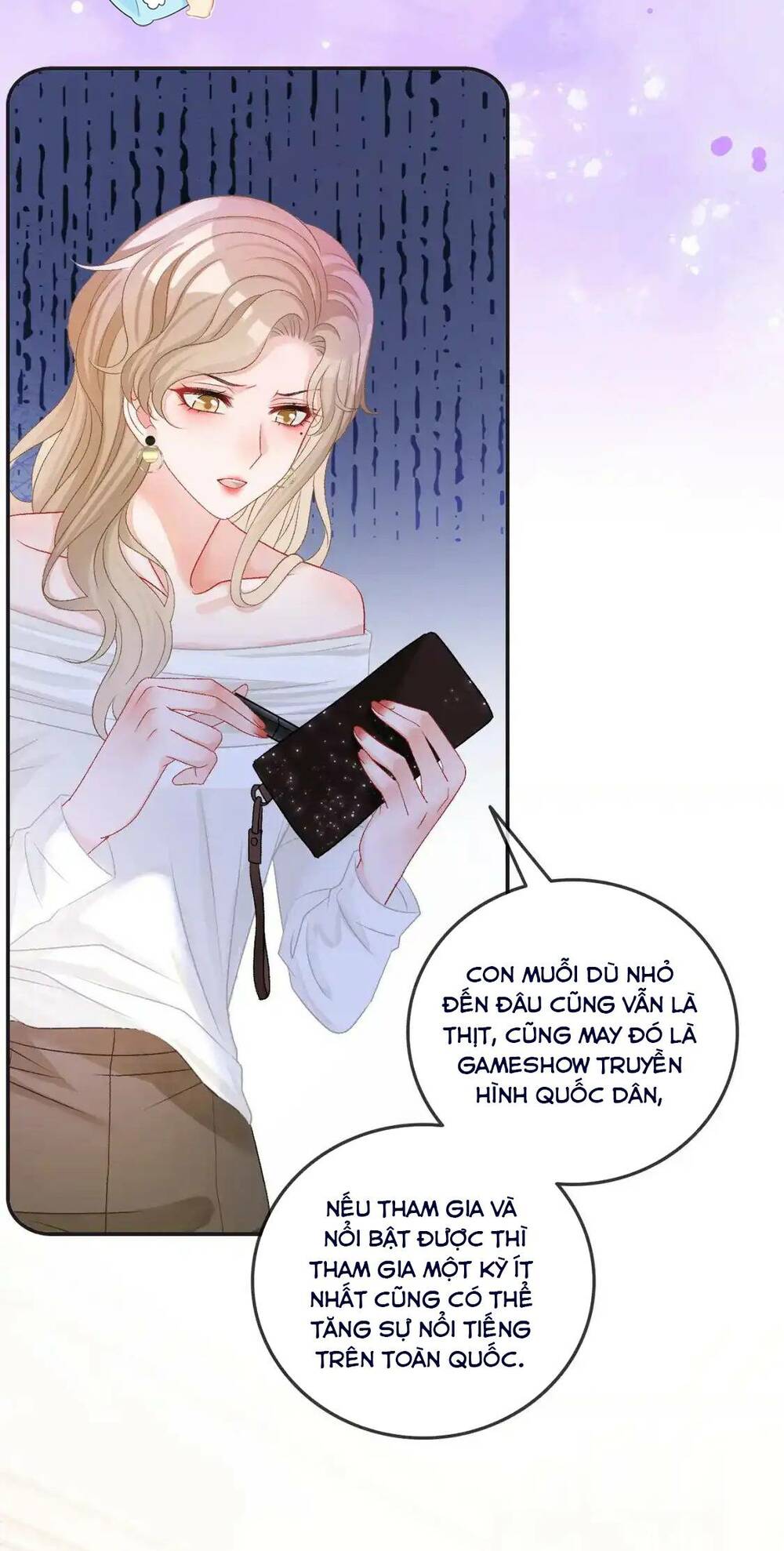 Cô Ấy Ngày Nào Cũng Lên Hot Search! Chapter 91 - Trang 2