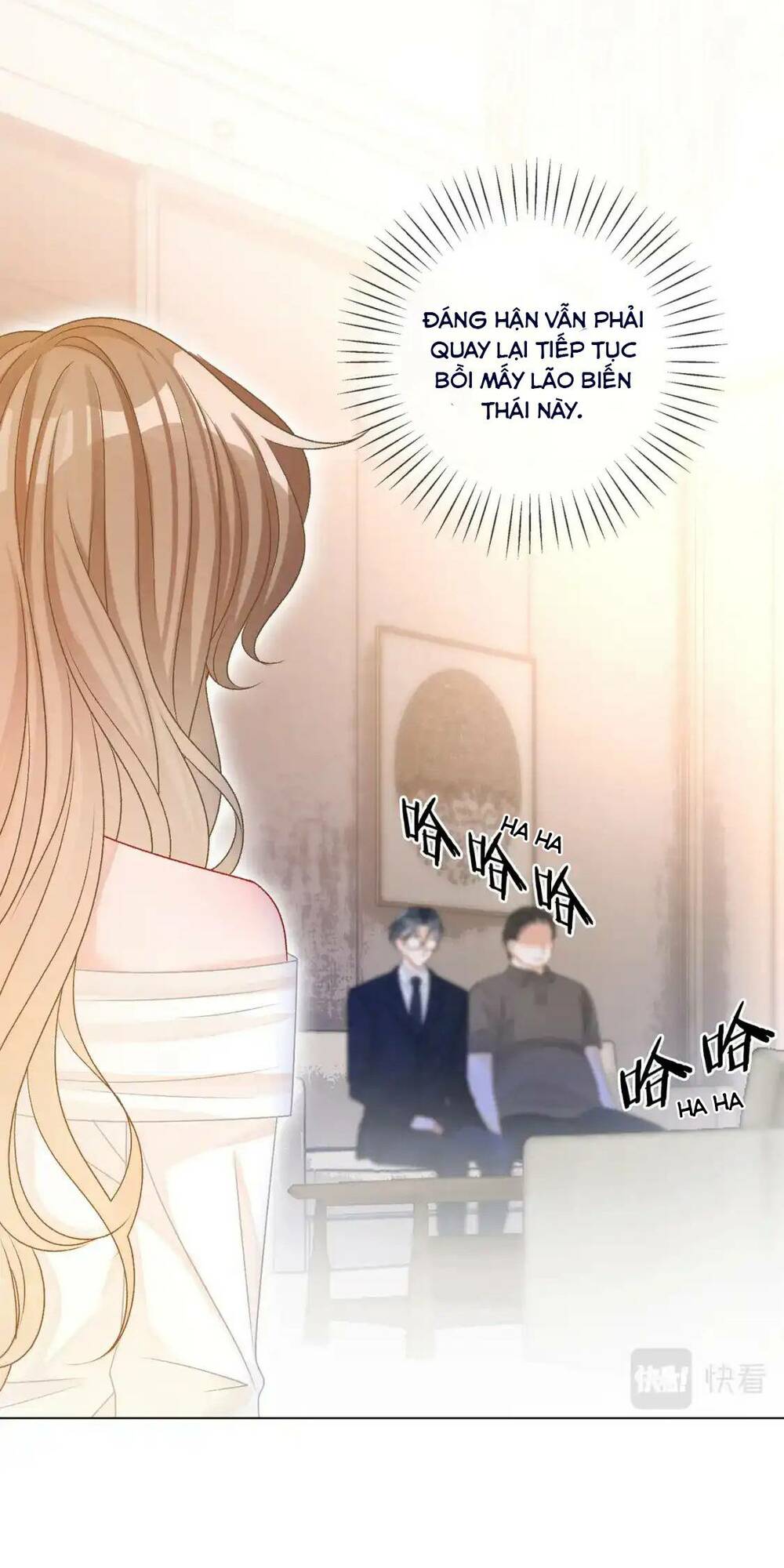 Cô Ấy Ngày Nào Cũng Lên Hot Search! Chapter 91 - Trang 2